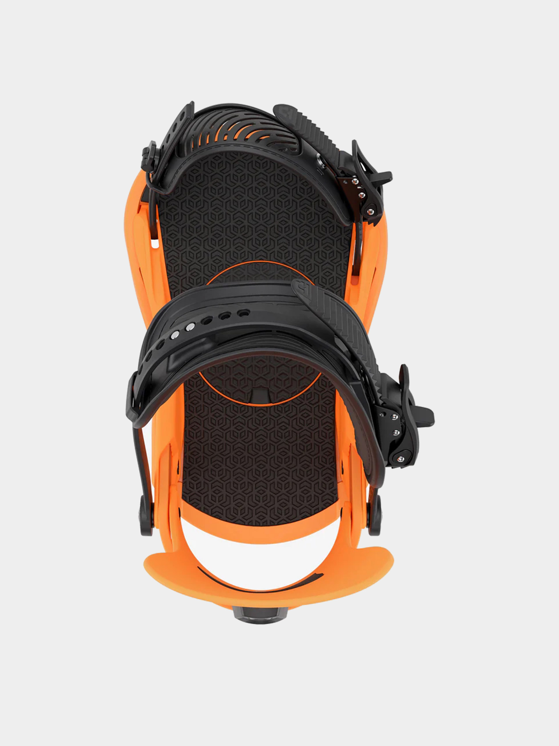 Férfi Snowboard kötés Union Strata (orange)