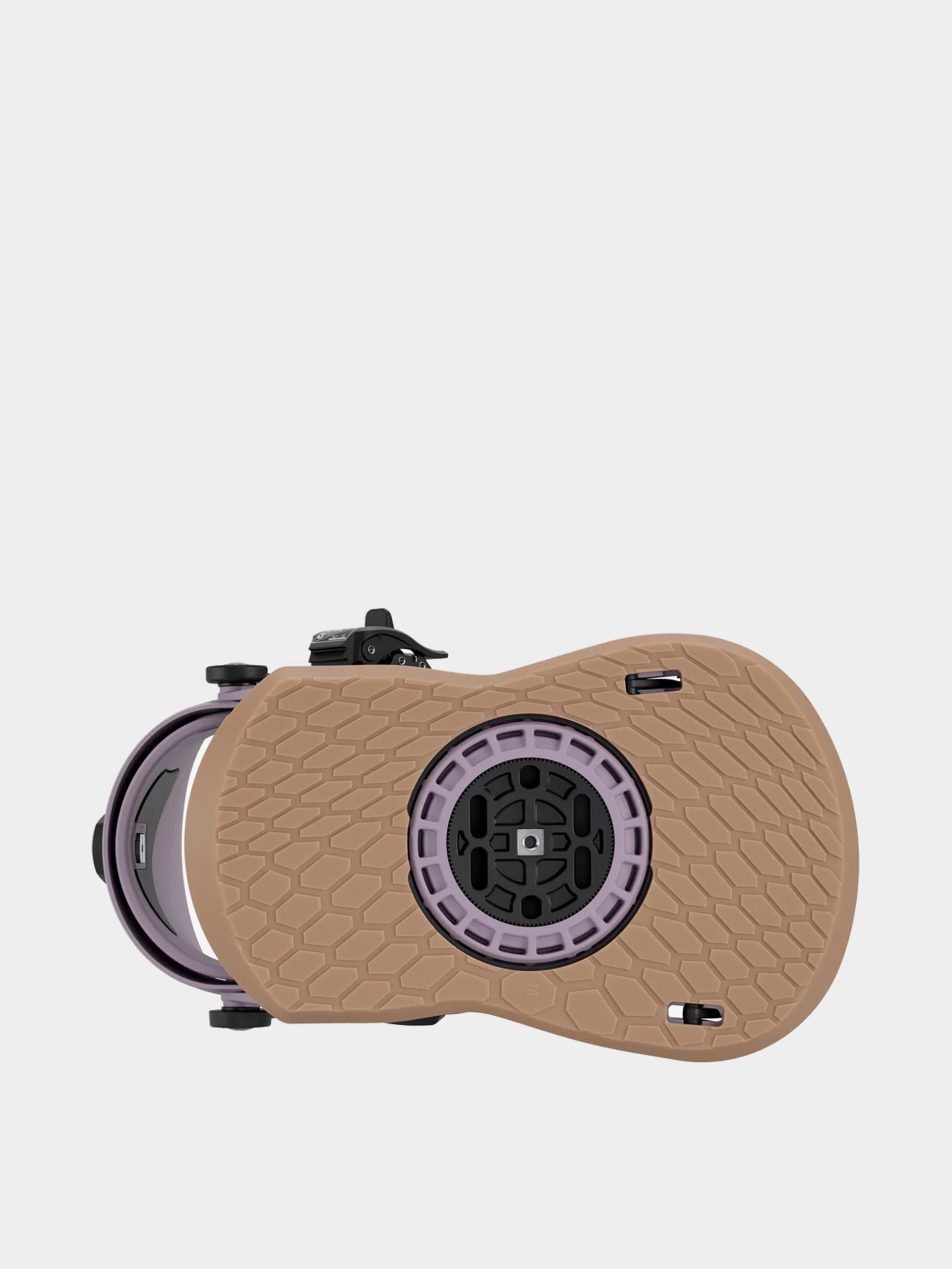 Férfi Snowboard kötés Union Strata (grey violet)