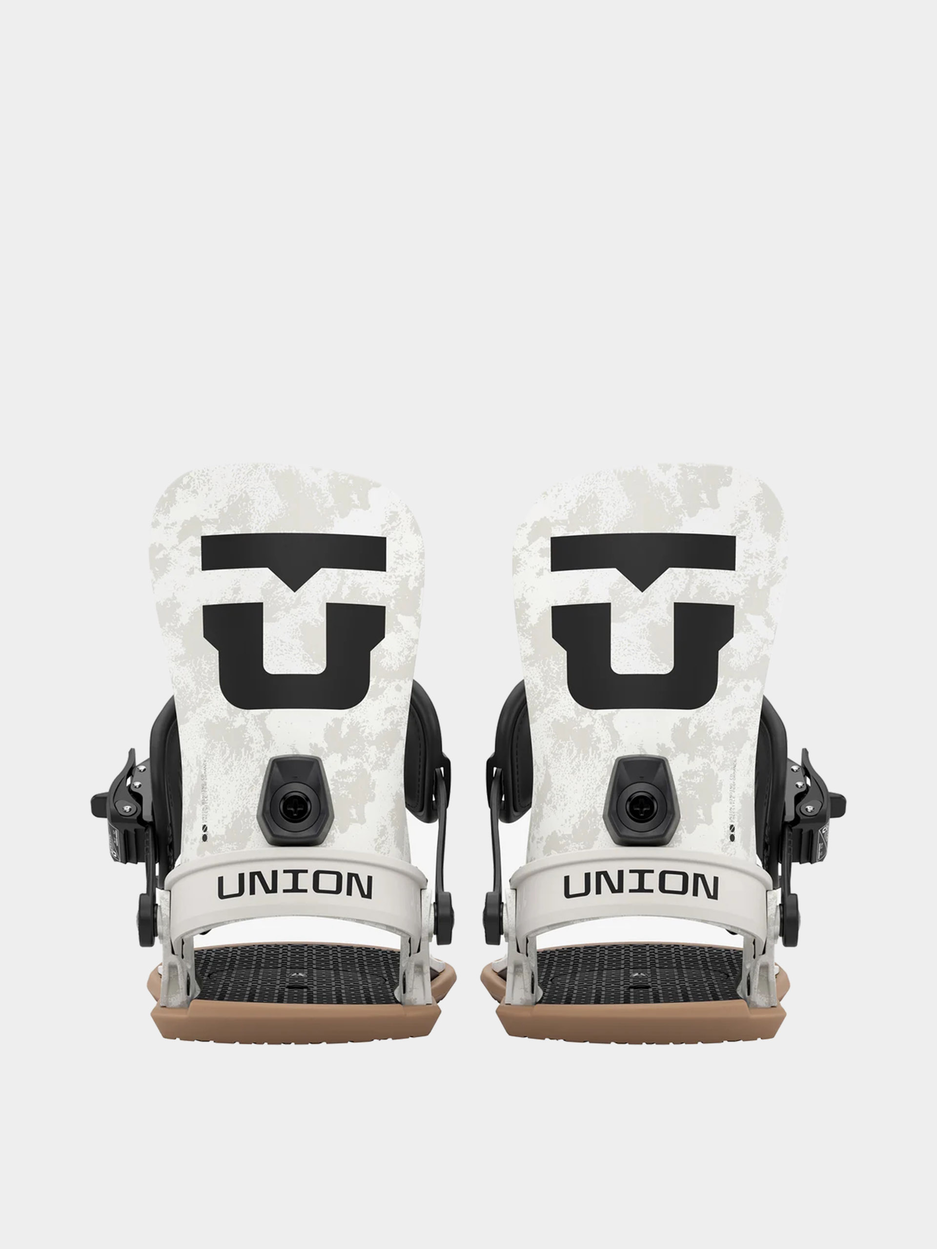 Férfi Snowboard kötés Union Strata (sand)