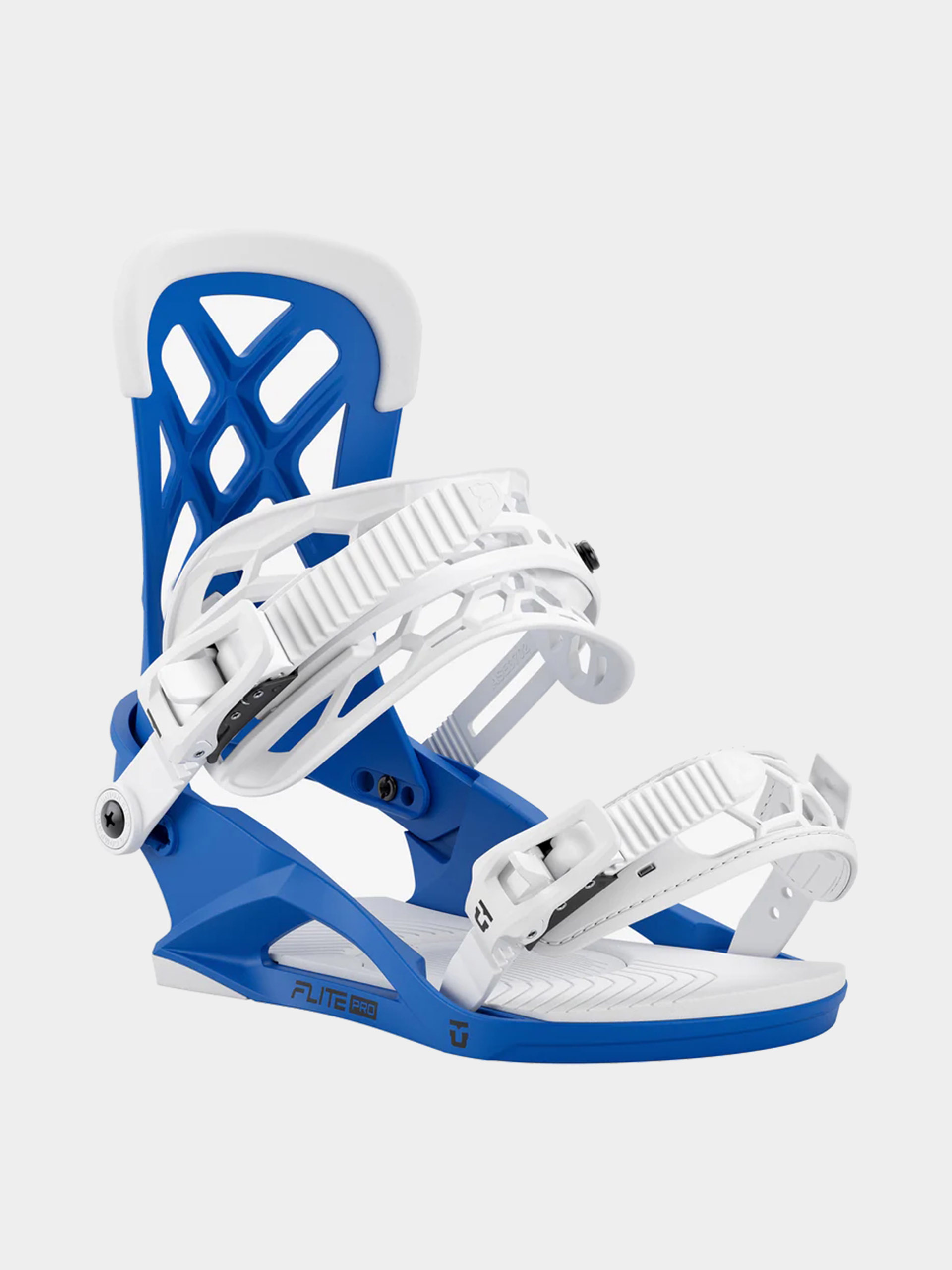 Férfi Snowboard kötés Union Flite Pro (blue)