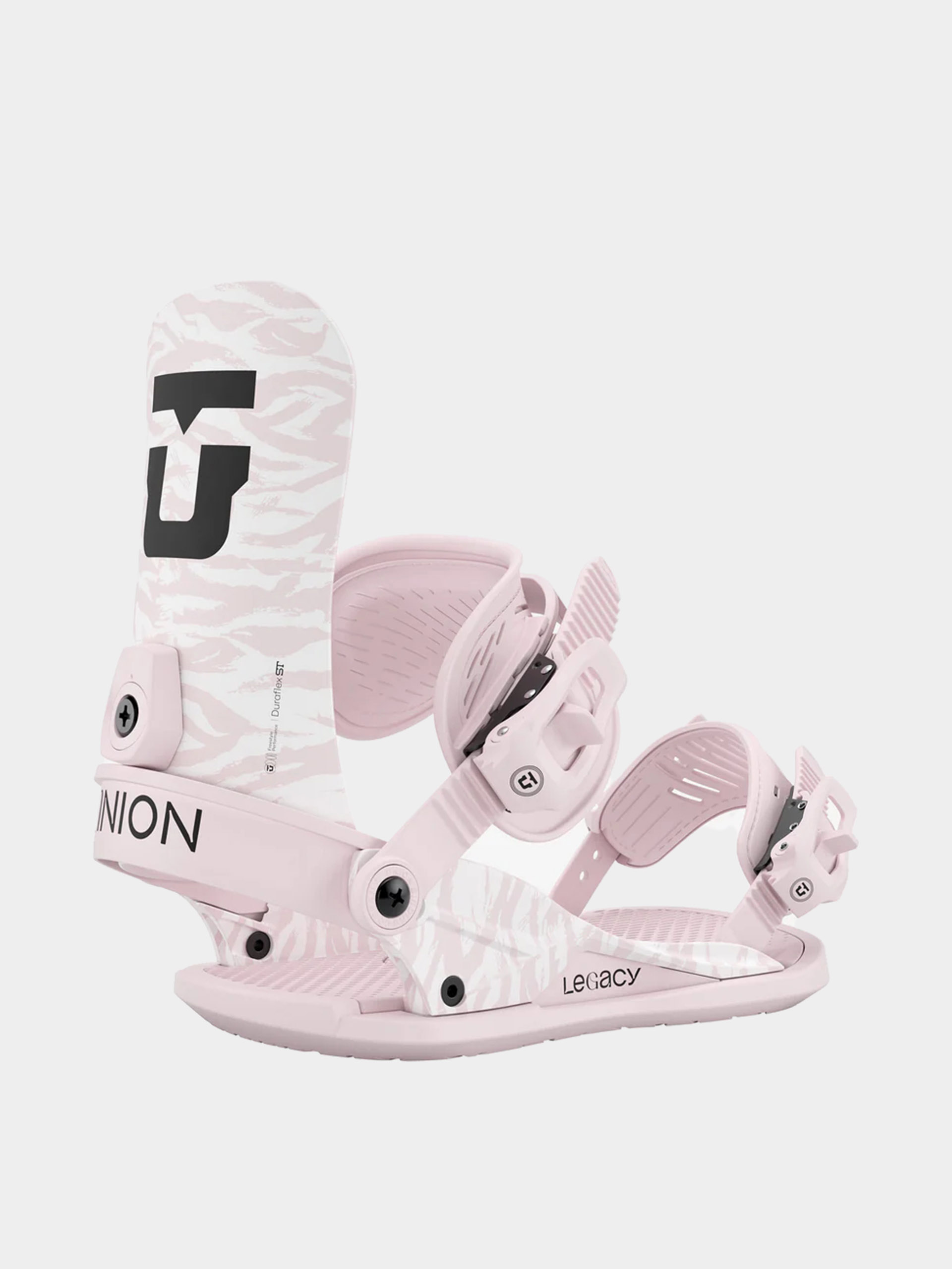 Snowboard ku00f6tu00e9s Union Legacy Wmn (pink)