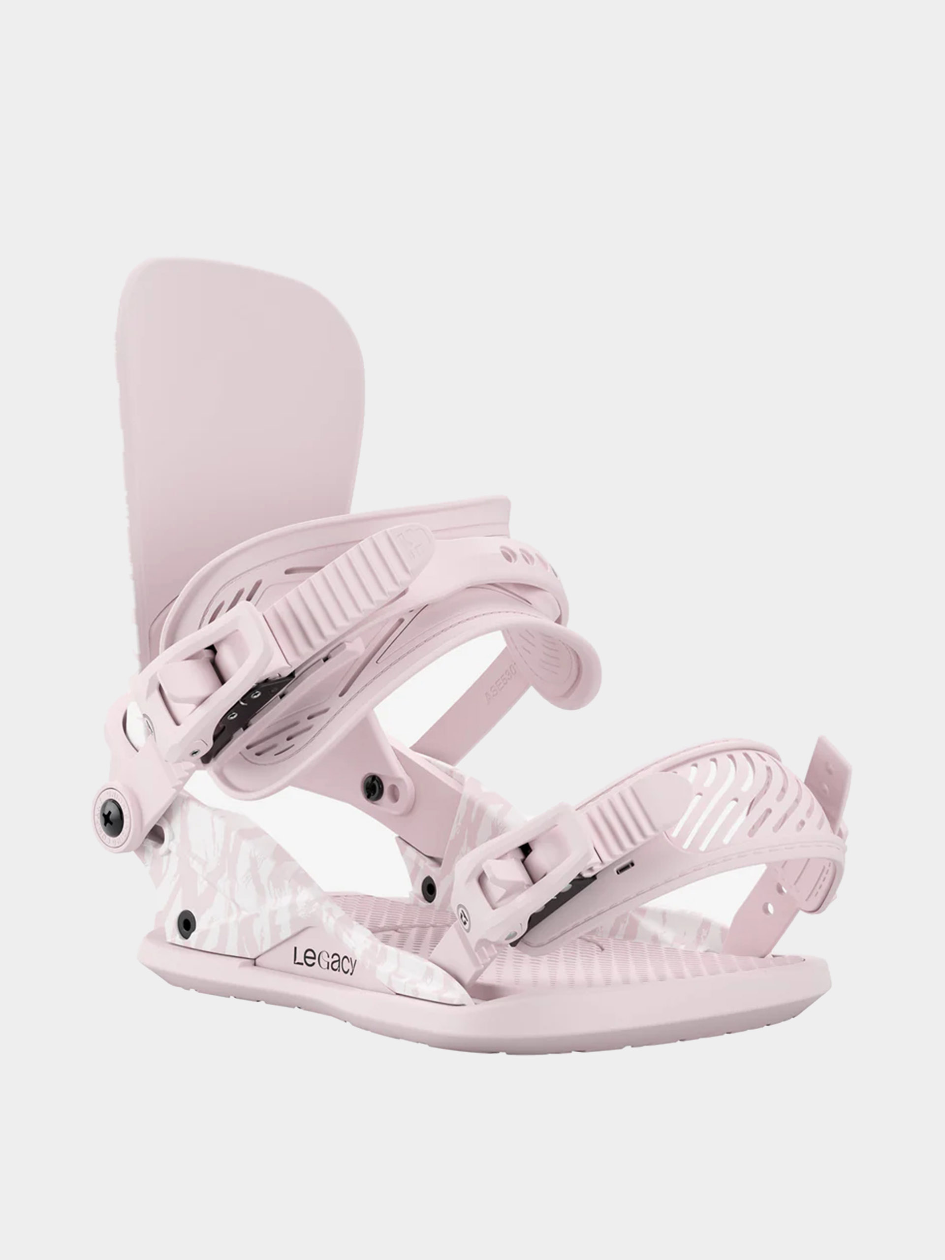 Női Snowboard kötés Union Legacy (pink)