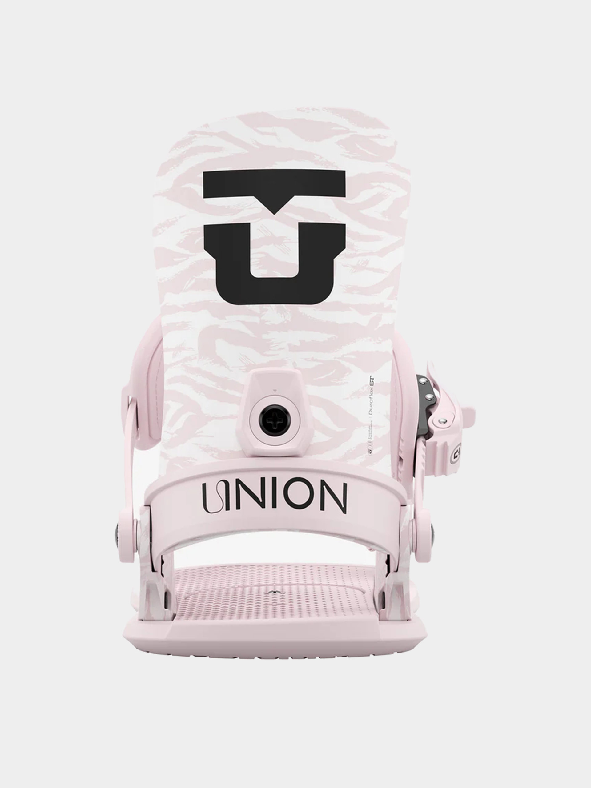 Női Snowboard kötés Union Legacy (pink)