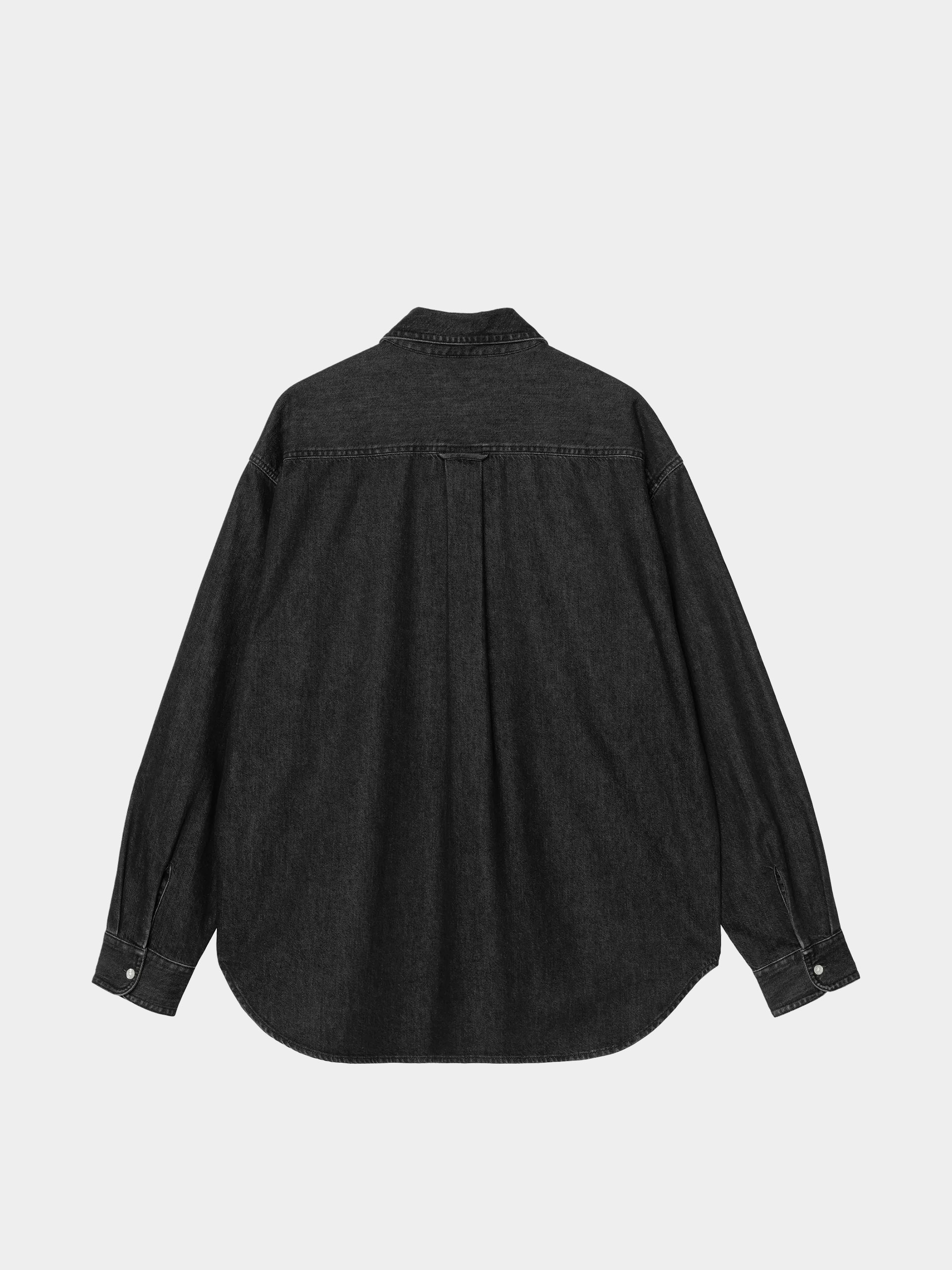 Ing Carhartt WIP Lucas (black/stone washed)