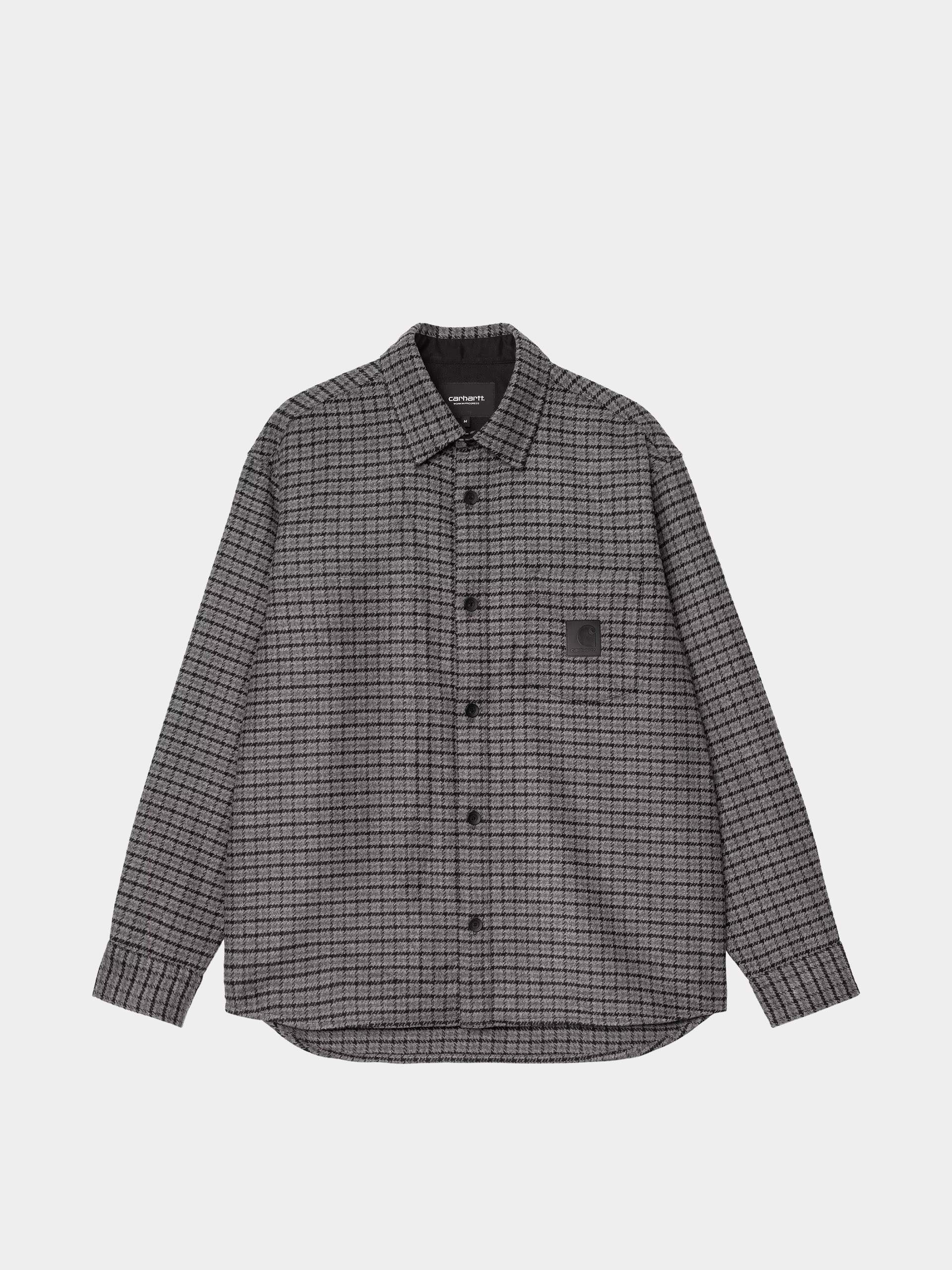 Ing Carhartt WIP Lowis (lowis houndstooth/grey heather)