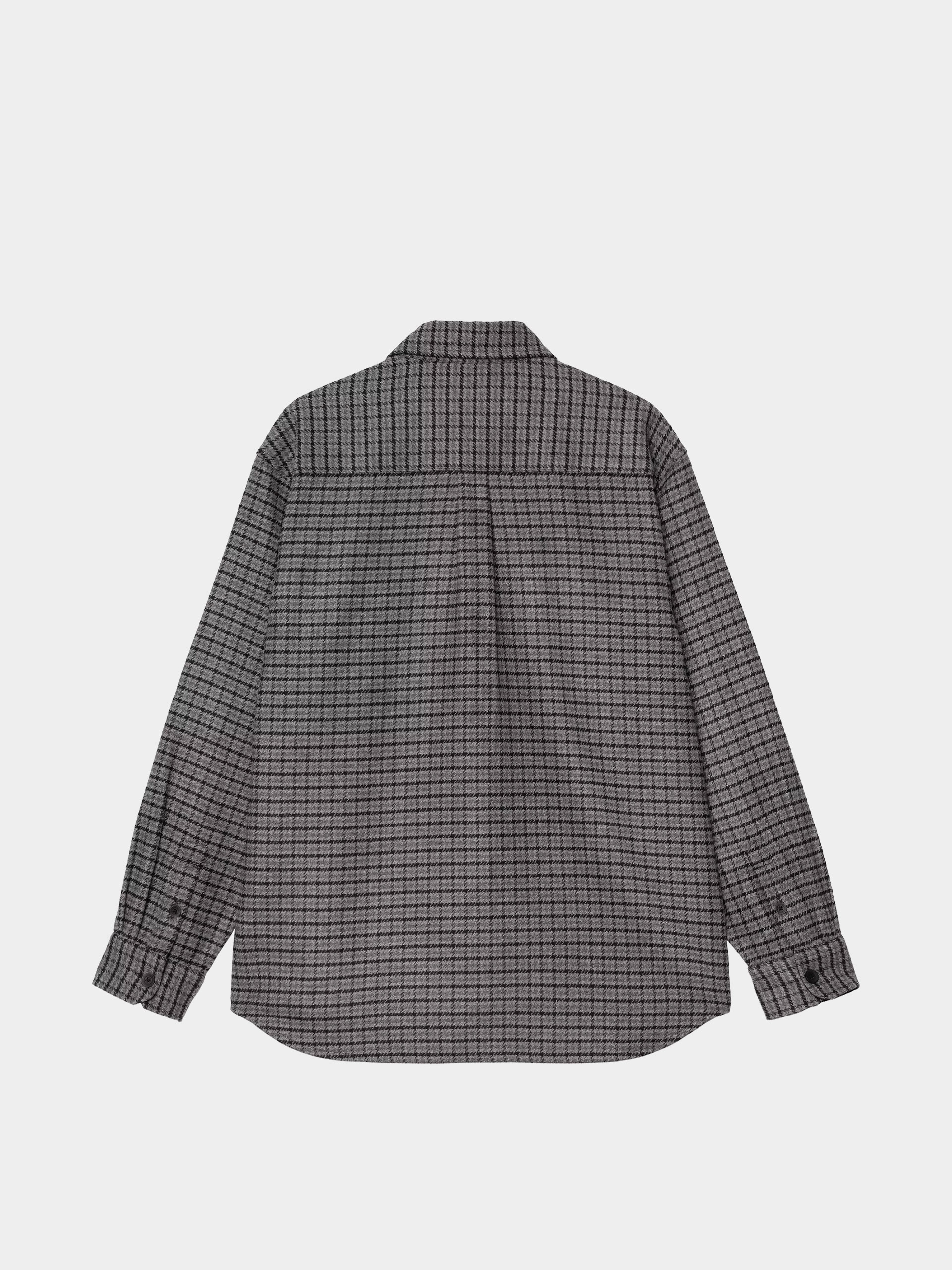 Ing Carhartt WIP Lowis (lowis houndstooth/grey heather)