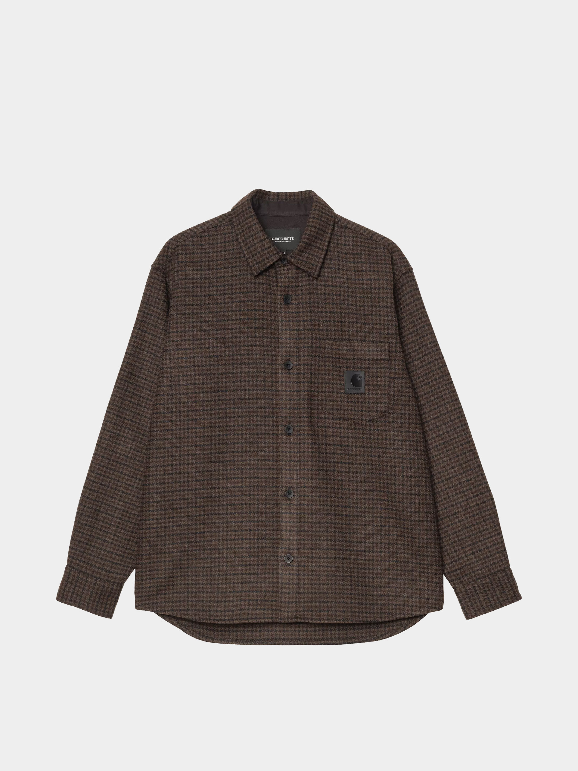Ing Carhartt WIP Lowis (lowis houndstooth/vitola heather)