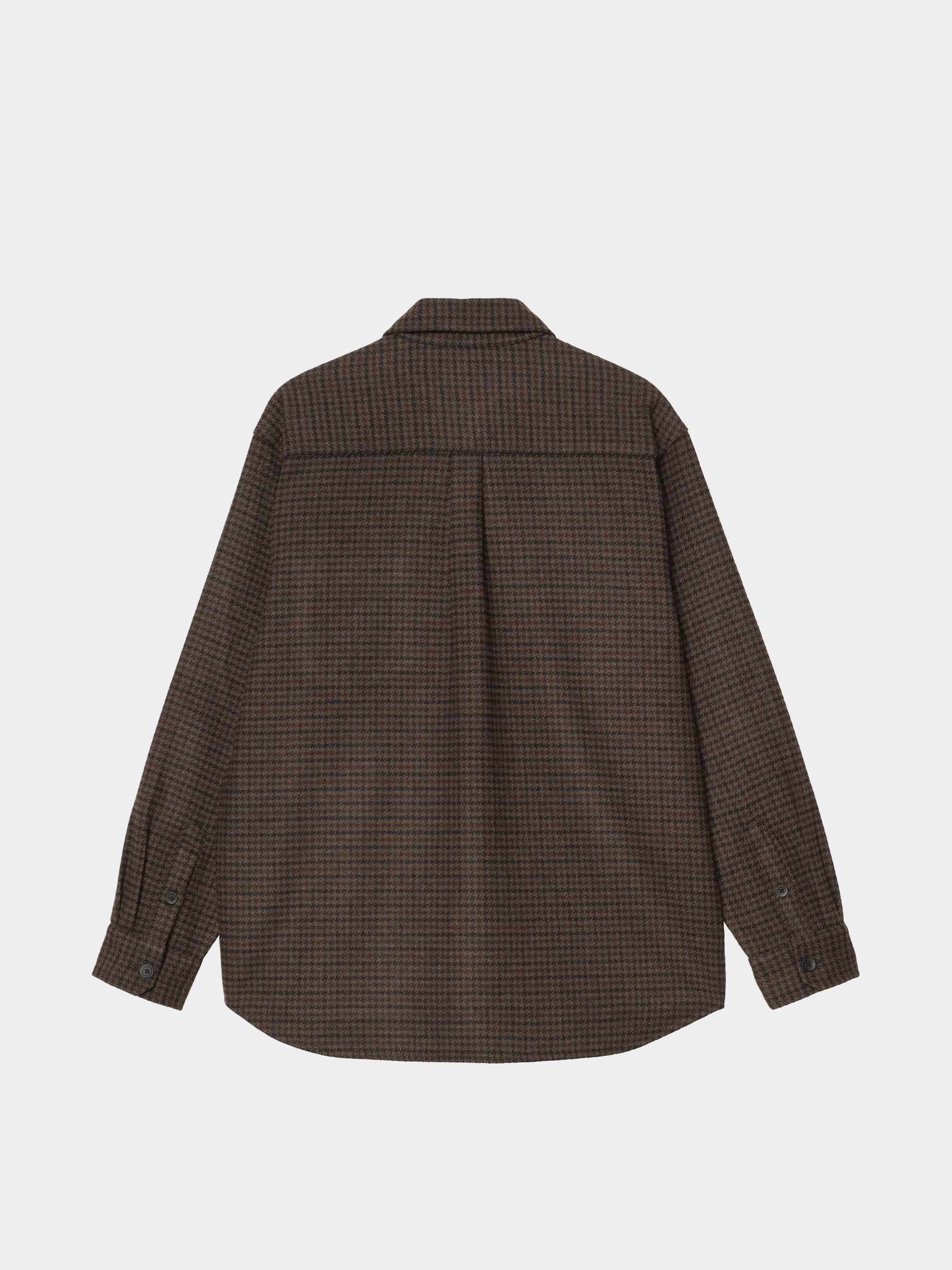Ing Carhartt WIP Lowis (lowis houndstooth/vitola heather)