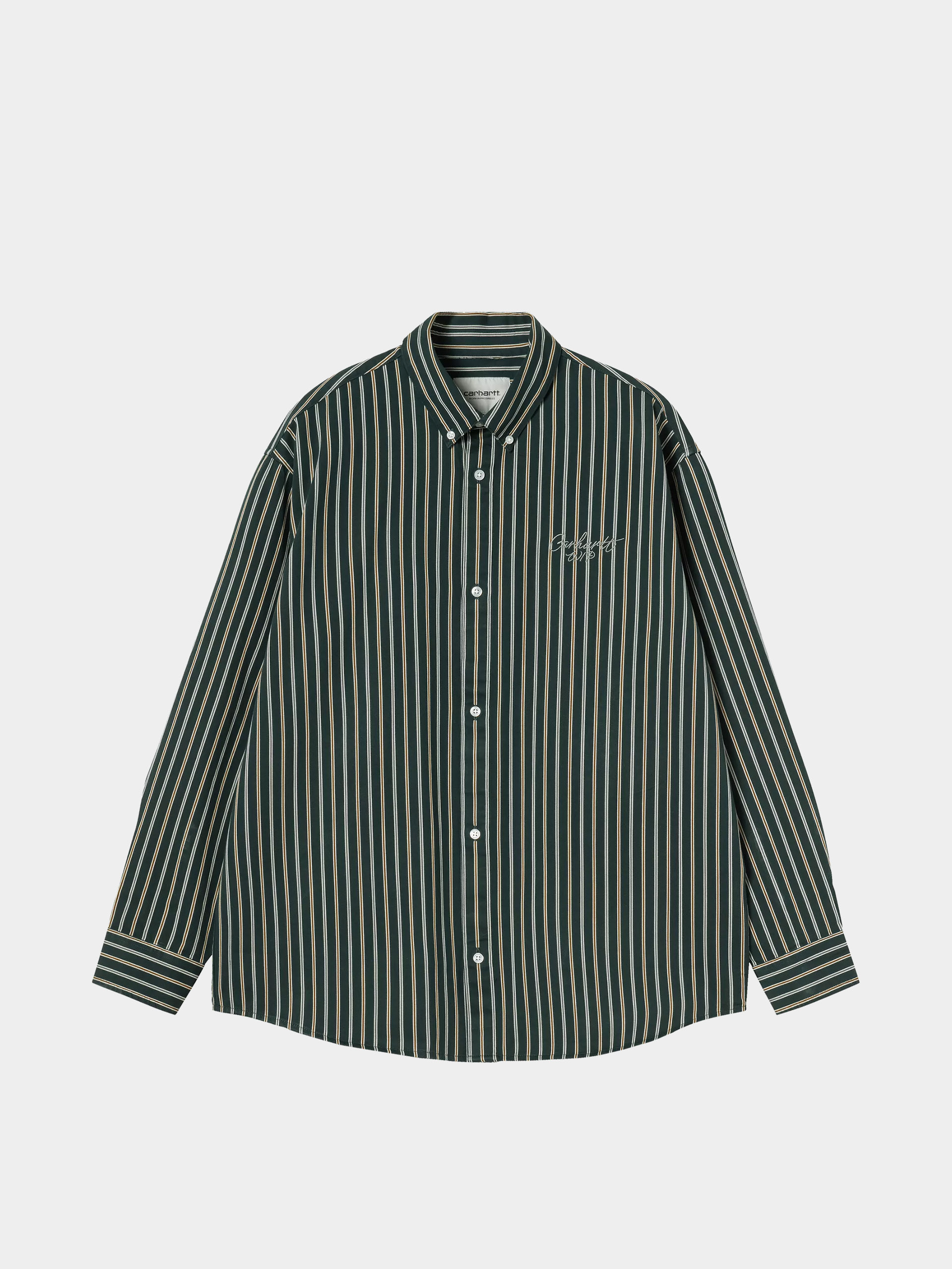 Ing Carhartt WIP Palance (palance stripe/deep lagoon)