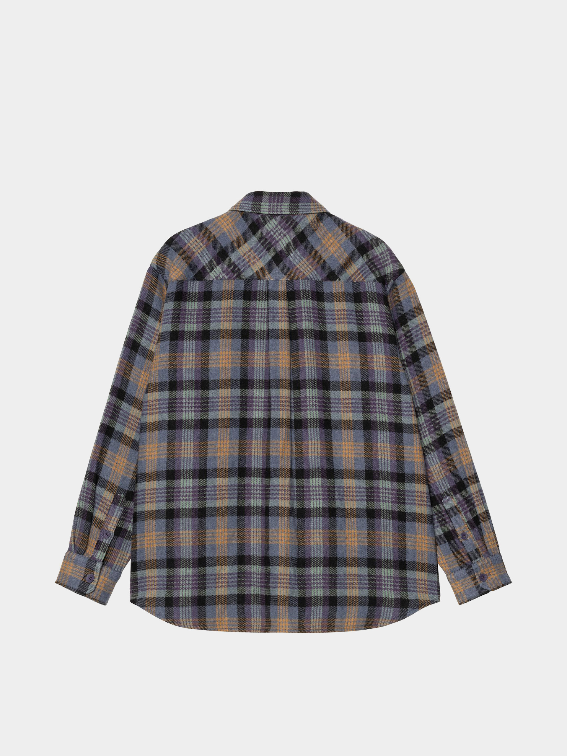 Ing Carhartt WIP Dern (dern check/lakers)