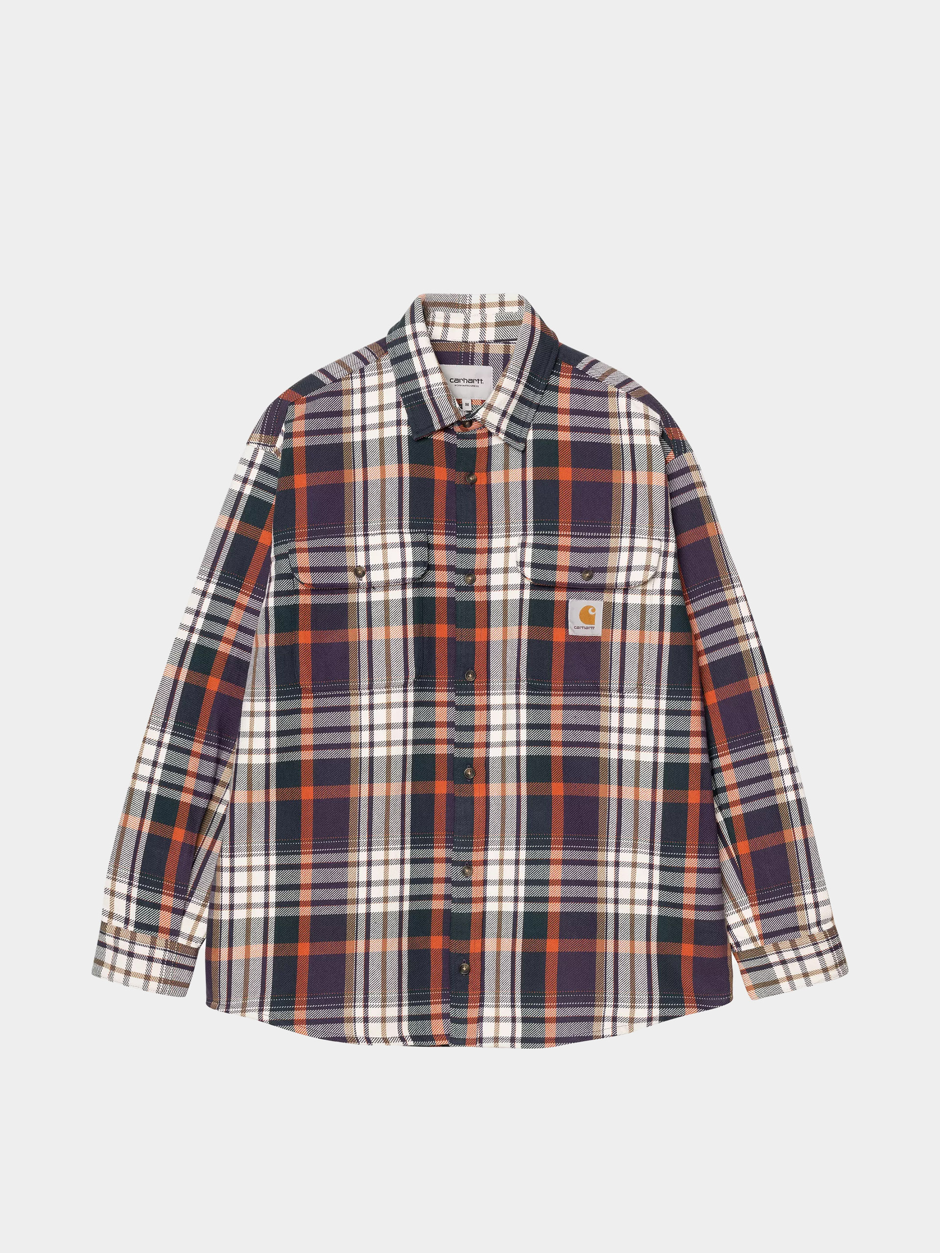 Ing Carhartt WIP Tamblyn (tamblyn check/lakers)