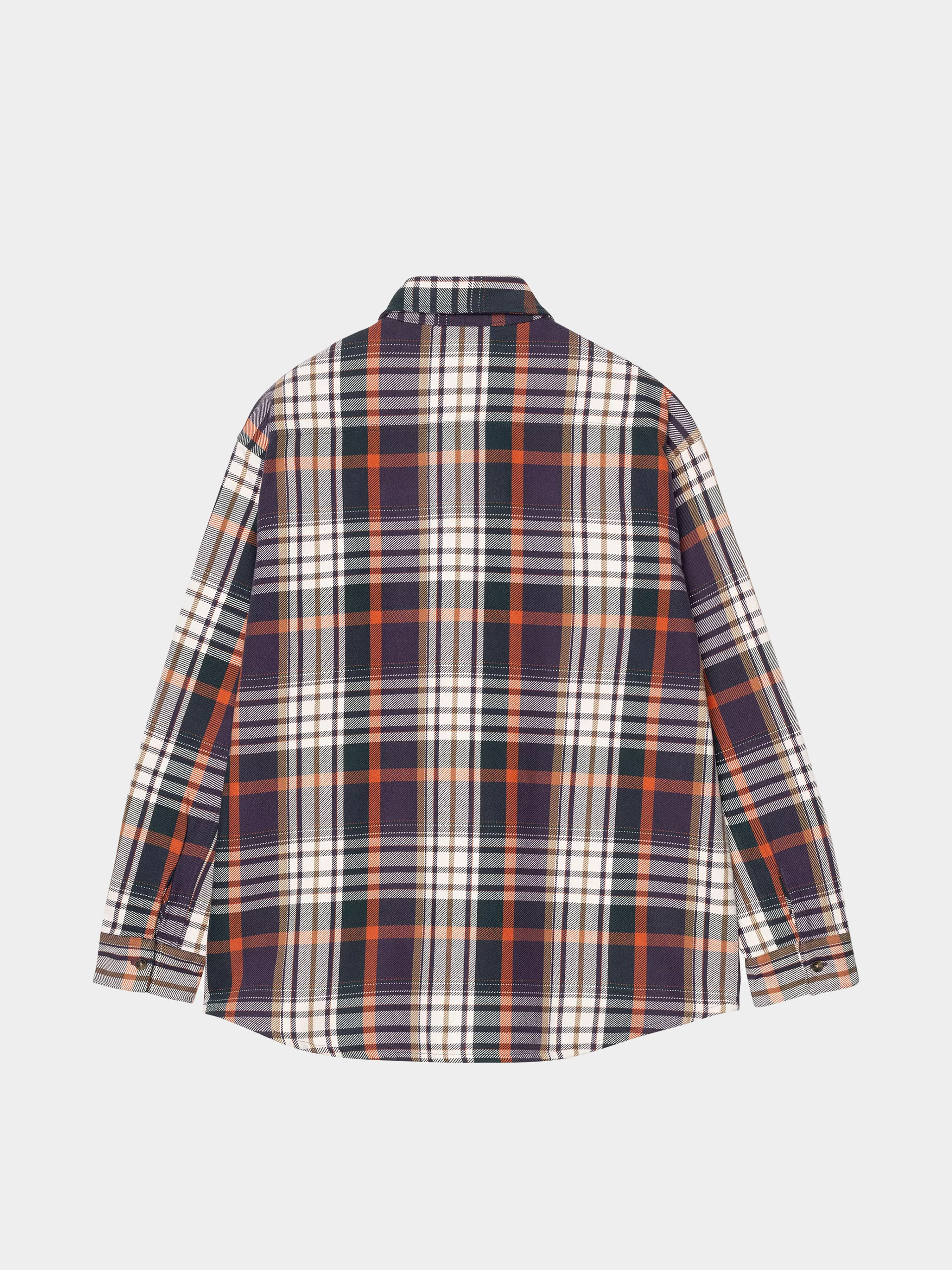 Ing Carhartt WIP Tamblyn (tamblyn check/lakers)