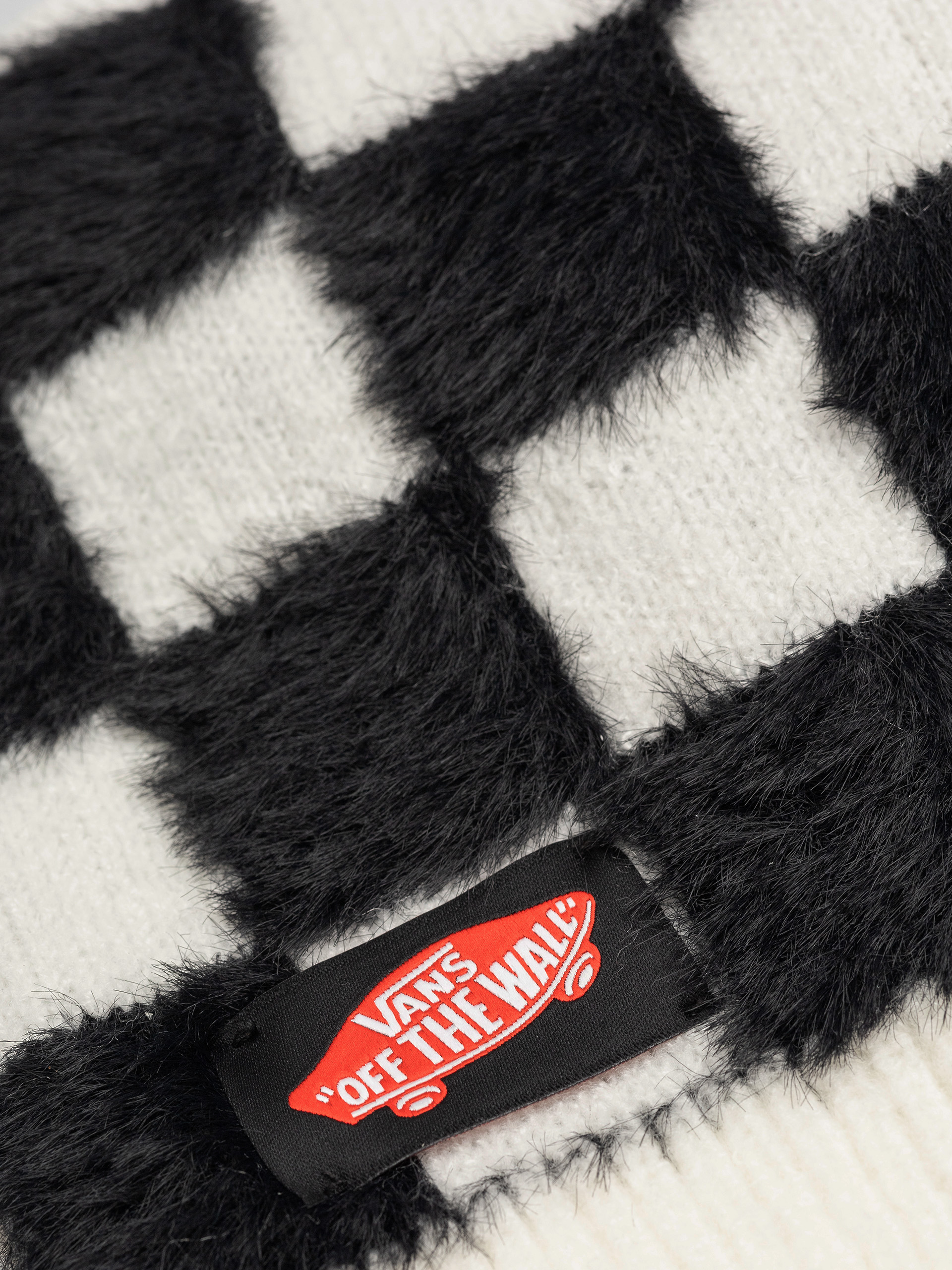 Vans Off The Wall Sál (black/white)