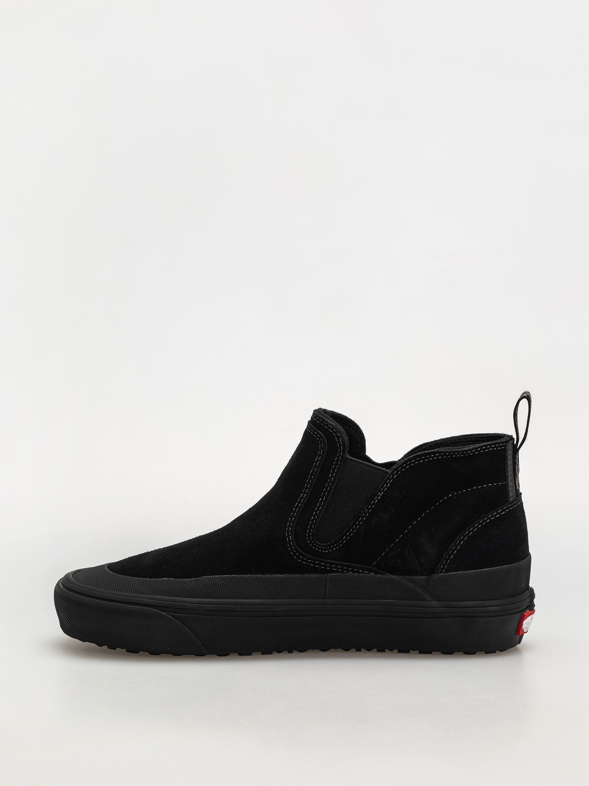 Vans Mte Mid Slip Insulated Cipők (black)