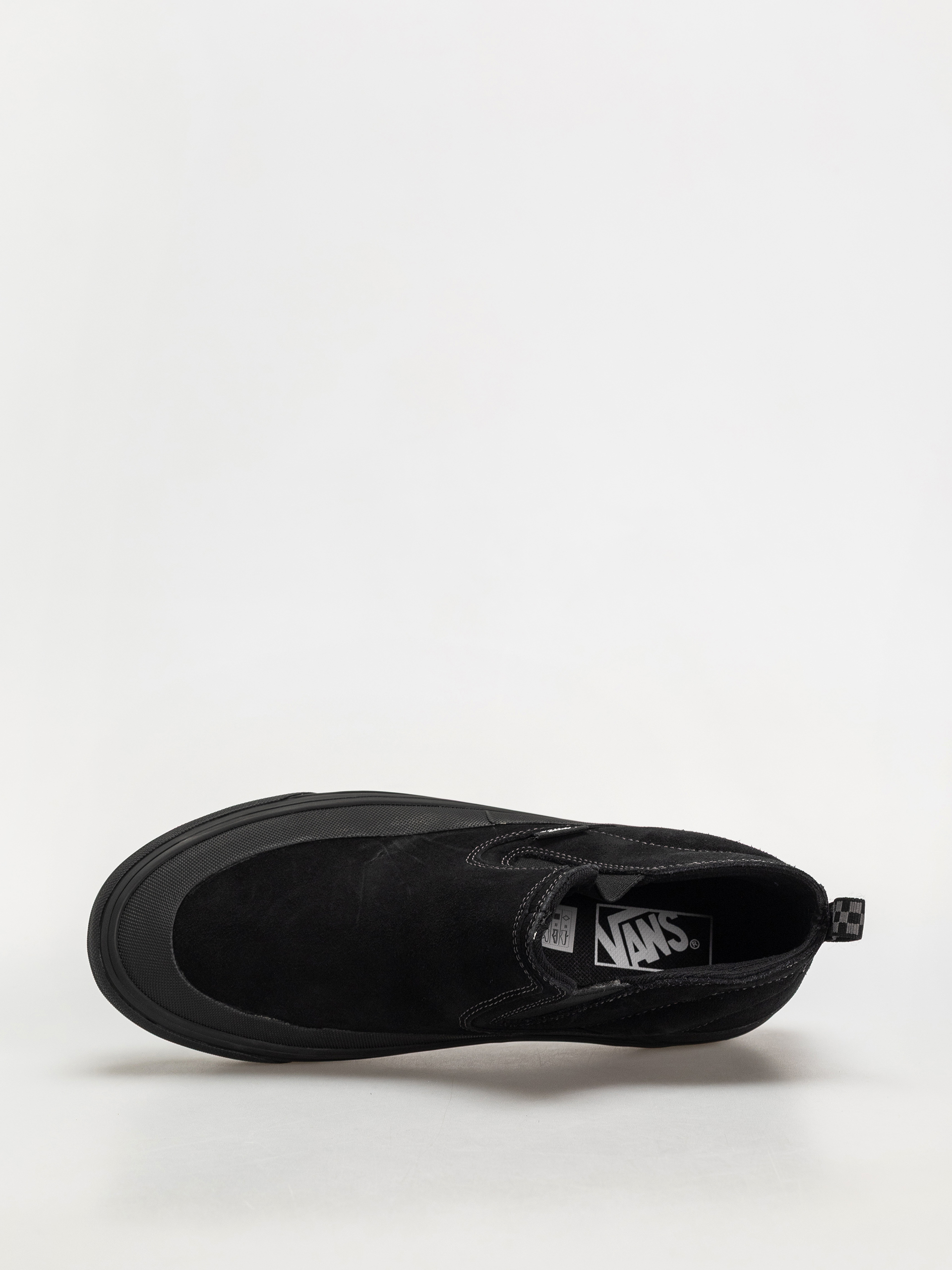 Vans Mte Mid Slip Insulated Cipők (black)