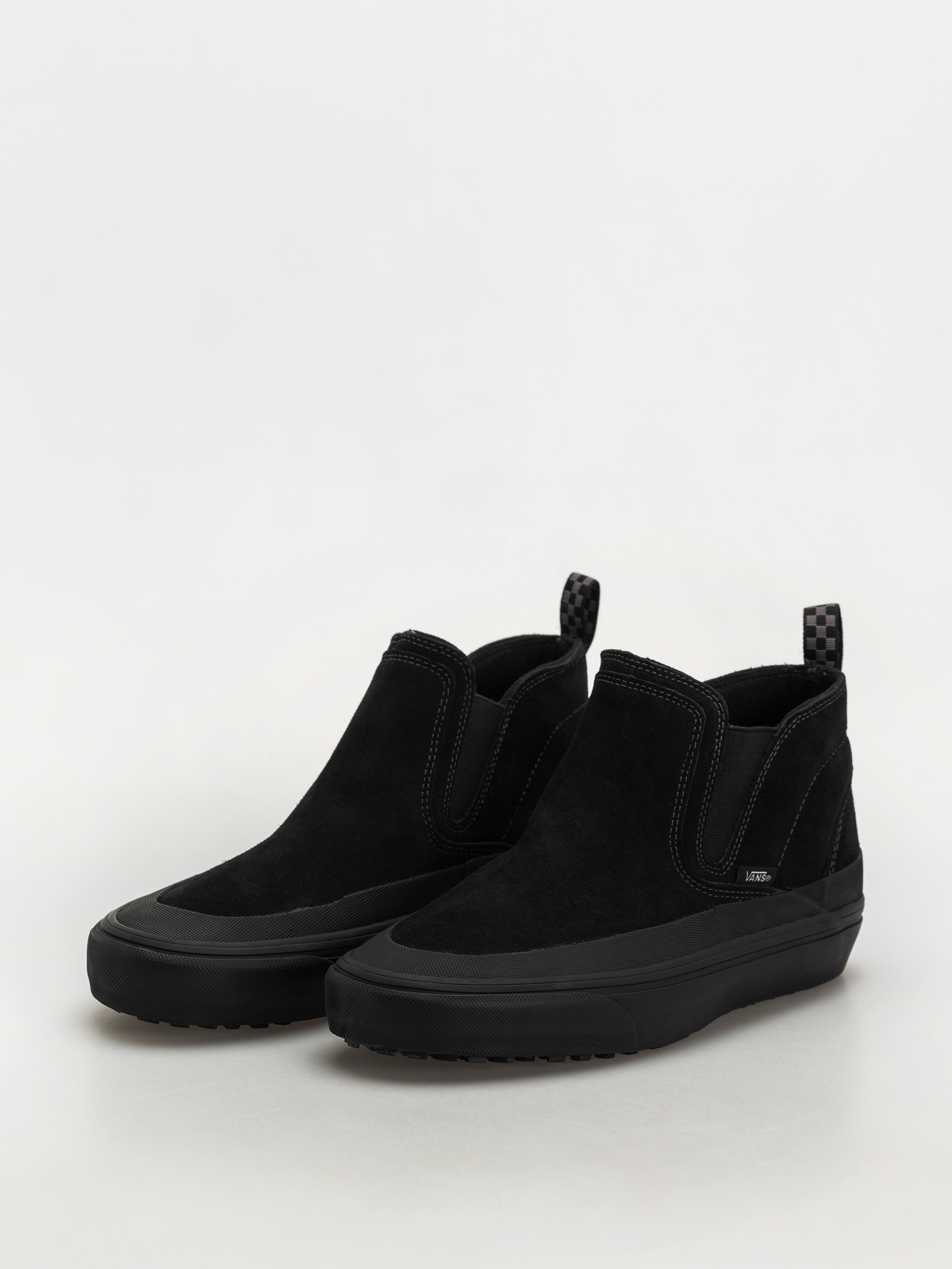 Vans Mte Mid Slip Insulated Cipők (black)