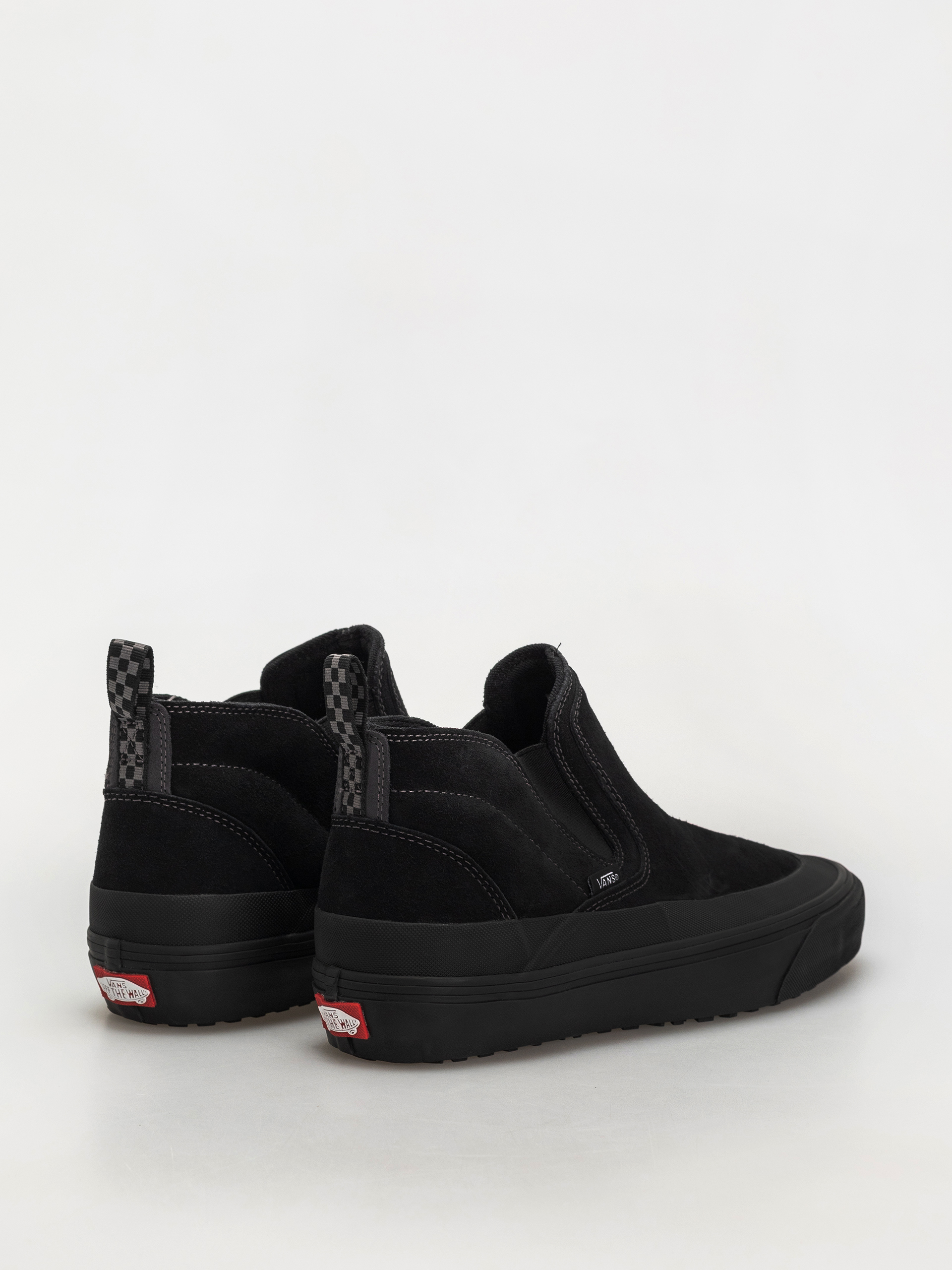 Vans Mte Mid Slip Insulated Cipők (black)