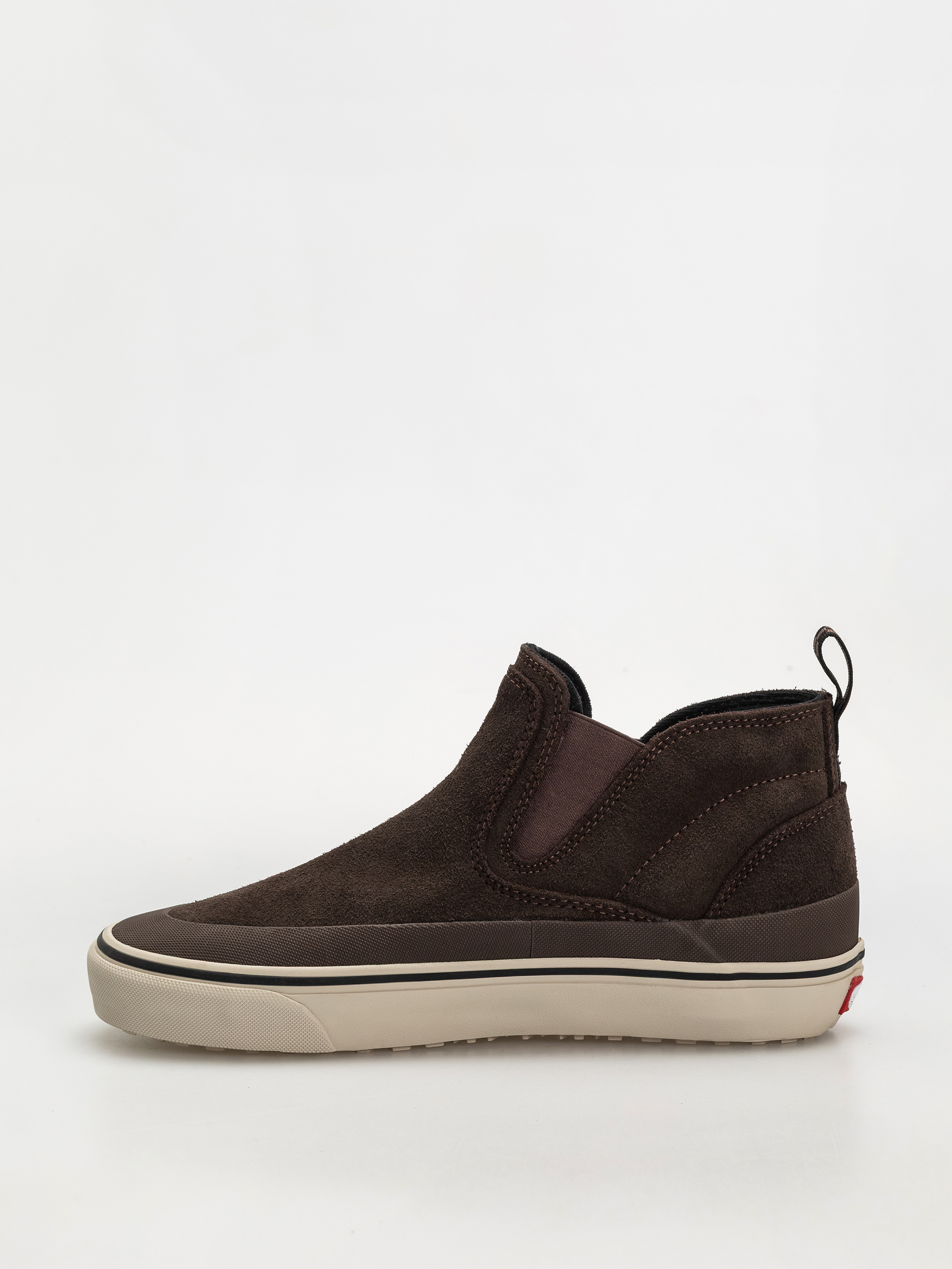 Vans Mte Mid Slip Insulated Cipők (brown)