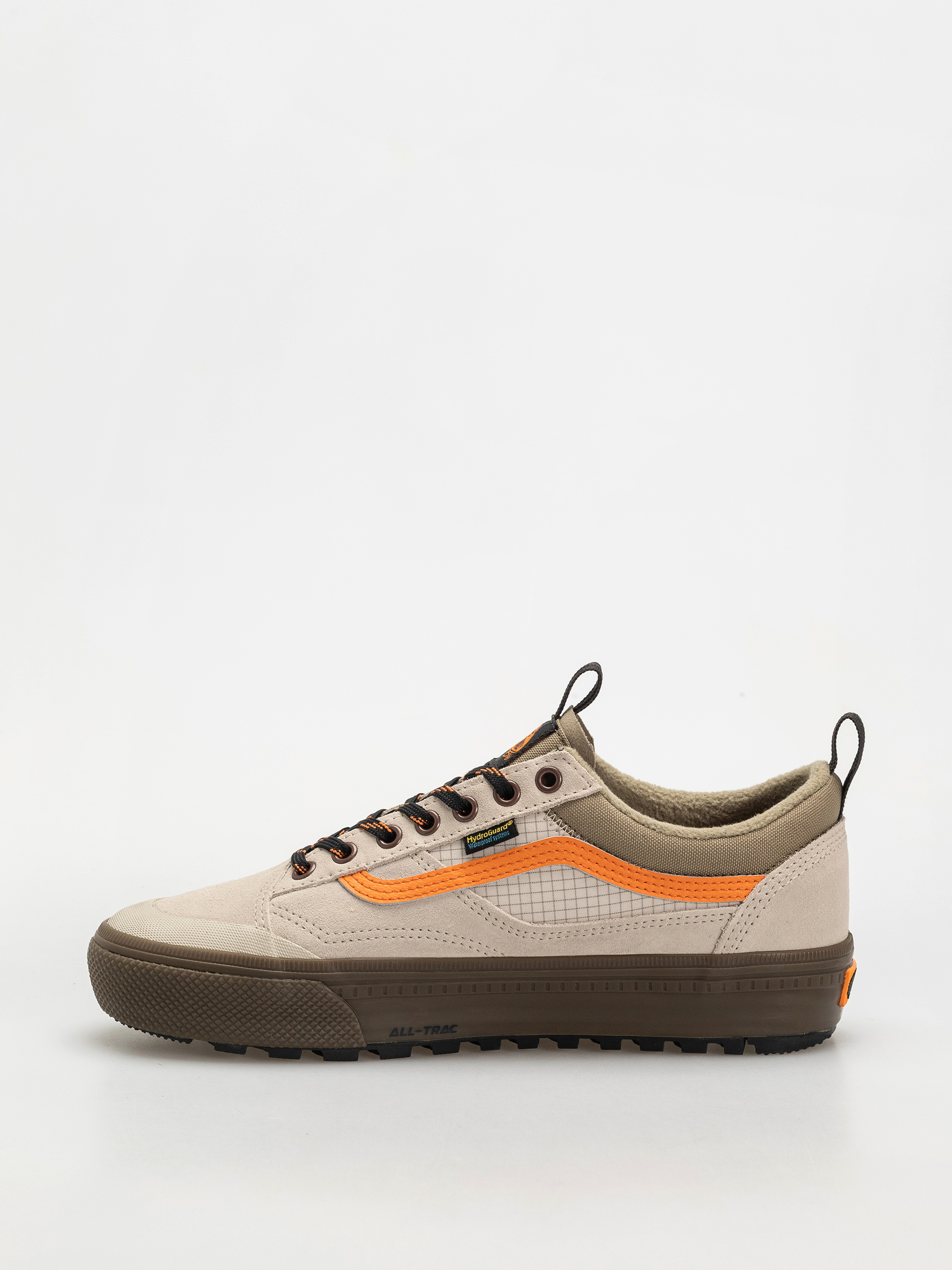 Vans Mte Old Skool Waterproof Insulated Cipők (taupe/orange)