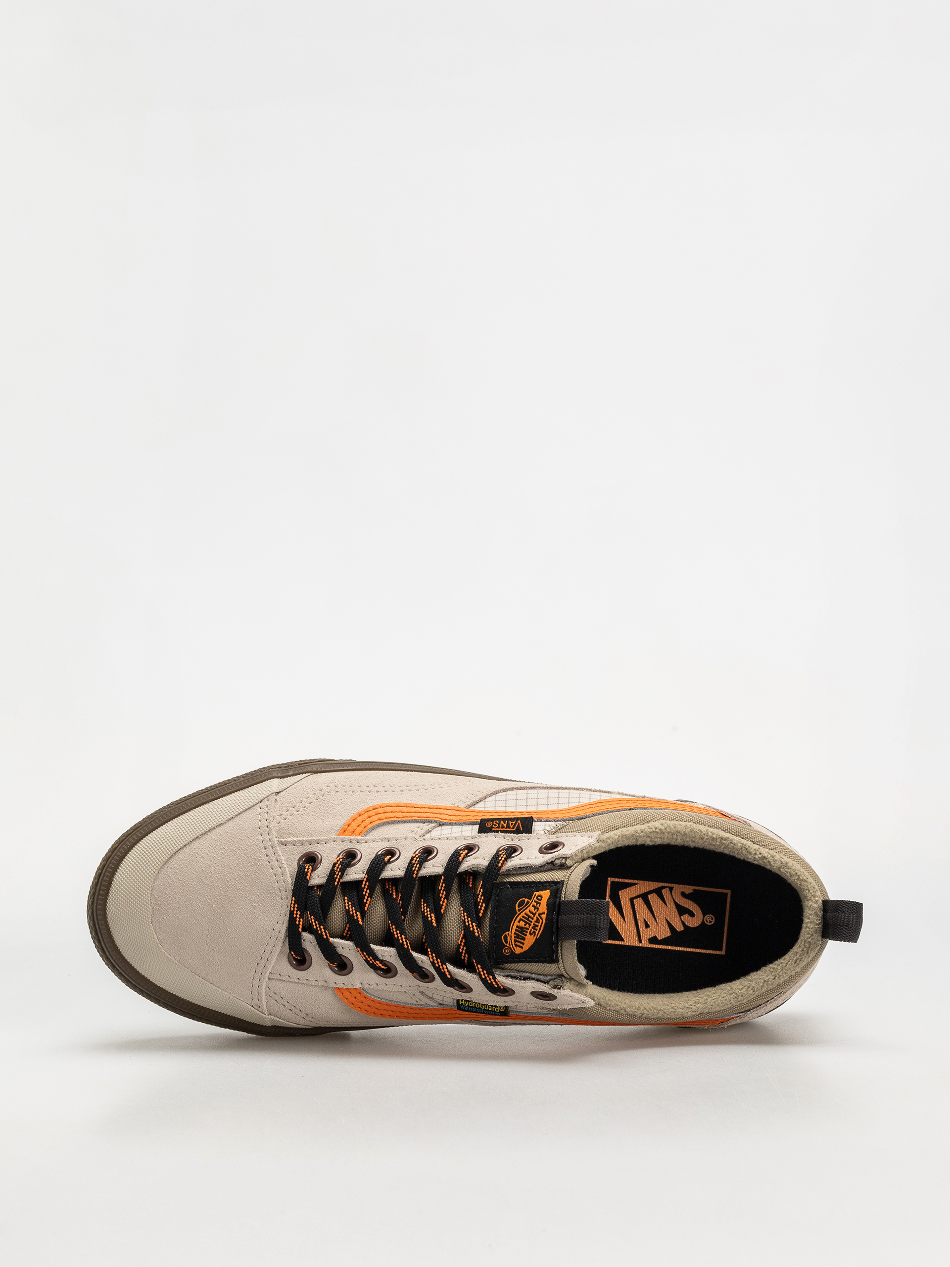 Vans Mte Old Skool Waterproof Insulated Cipők (taupe/orange)