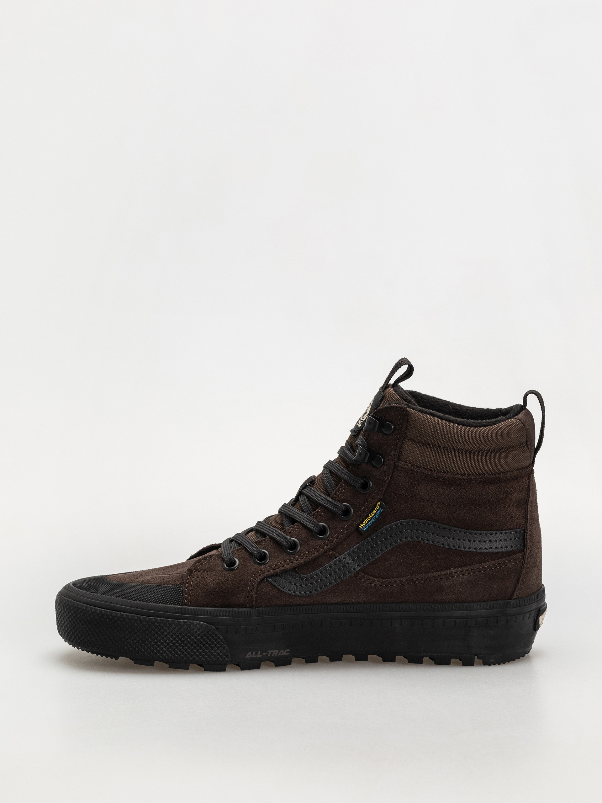 Vans Mte Sk8 Hi Waterproof Insulated Cipők (brown/black)