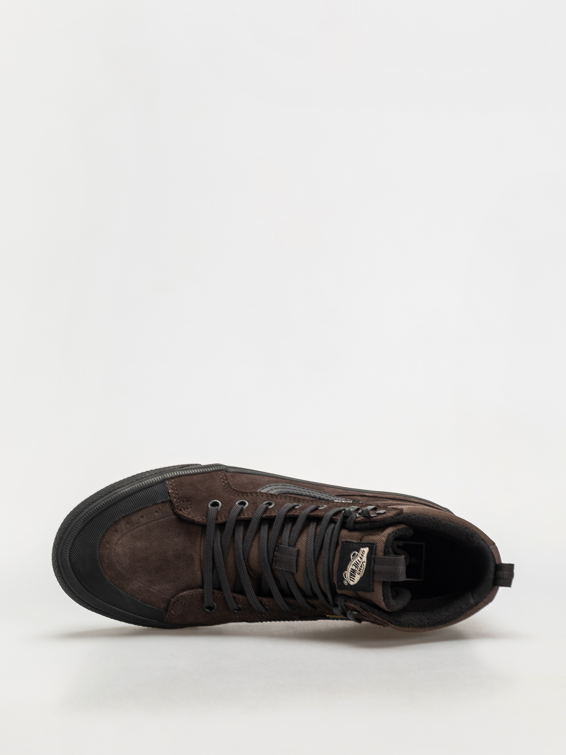 Vans Mte Sk8 Hi Waterproof Insulated Cipők (brown/black)