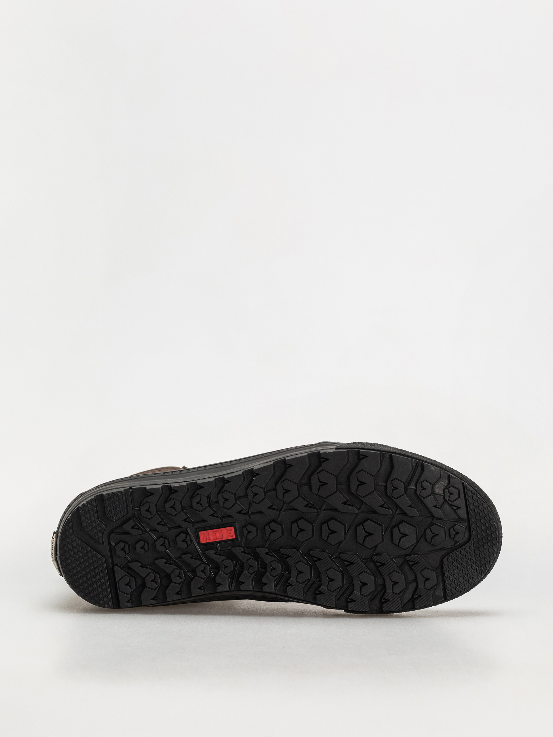 Vans Mte Sk8 Hi Waterproof Insulated Cipők (brown/black)