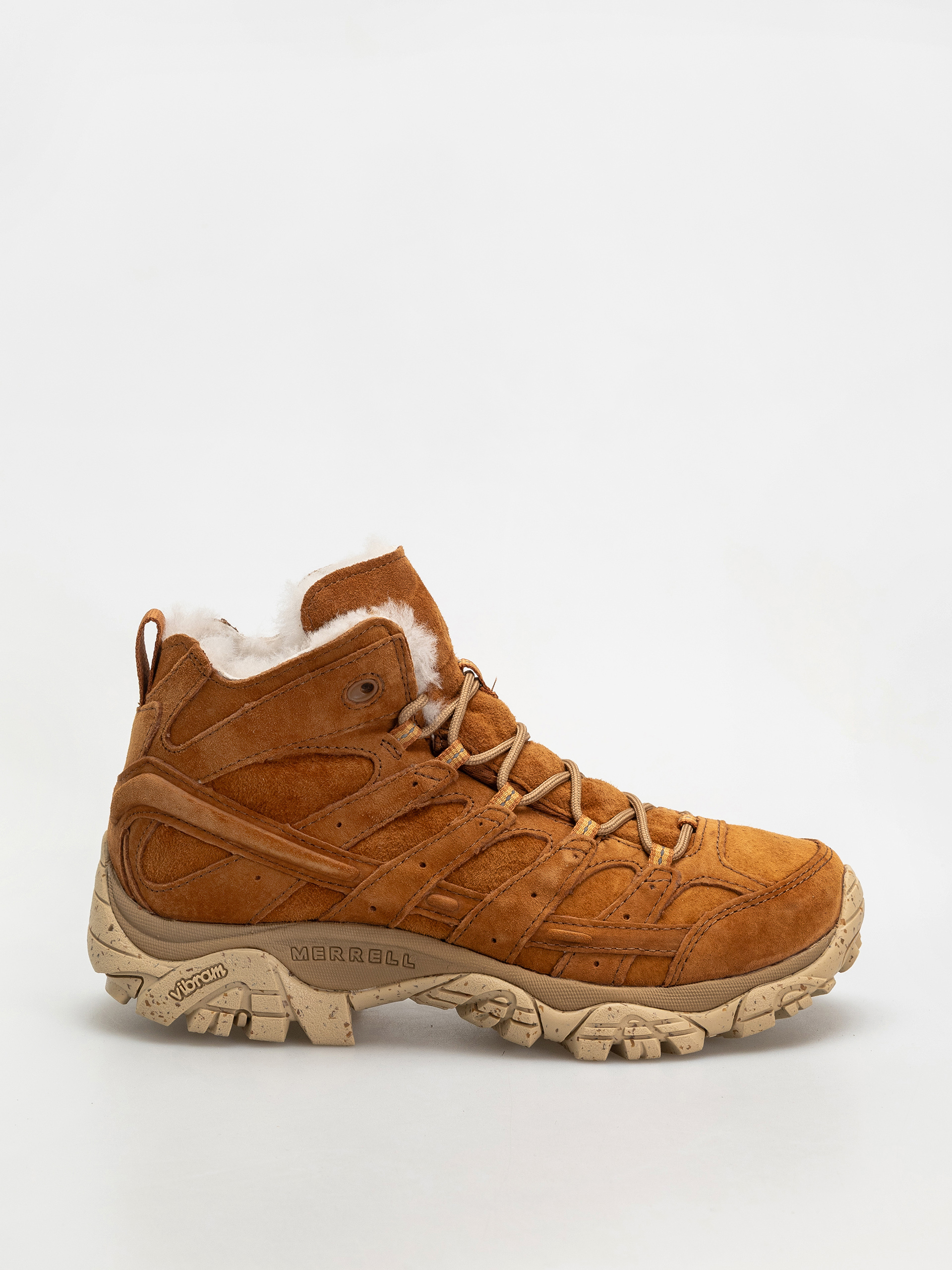 Merrell Moab 2 Decon Mid Cozy Luxe Se Wmn Cipők