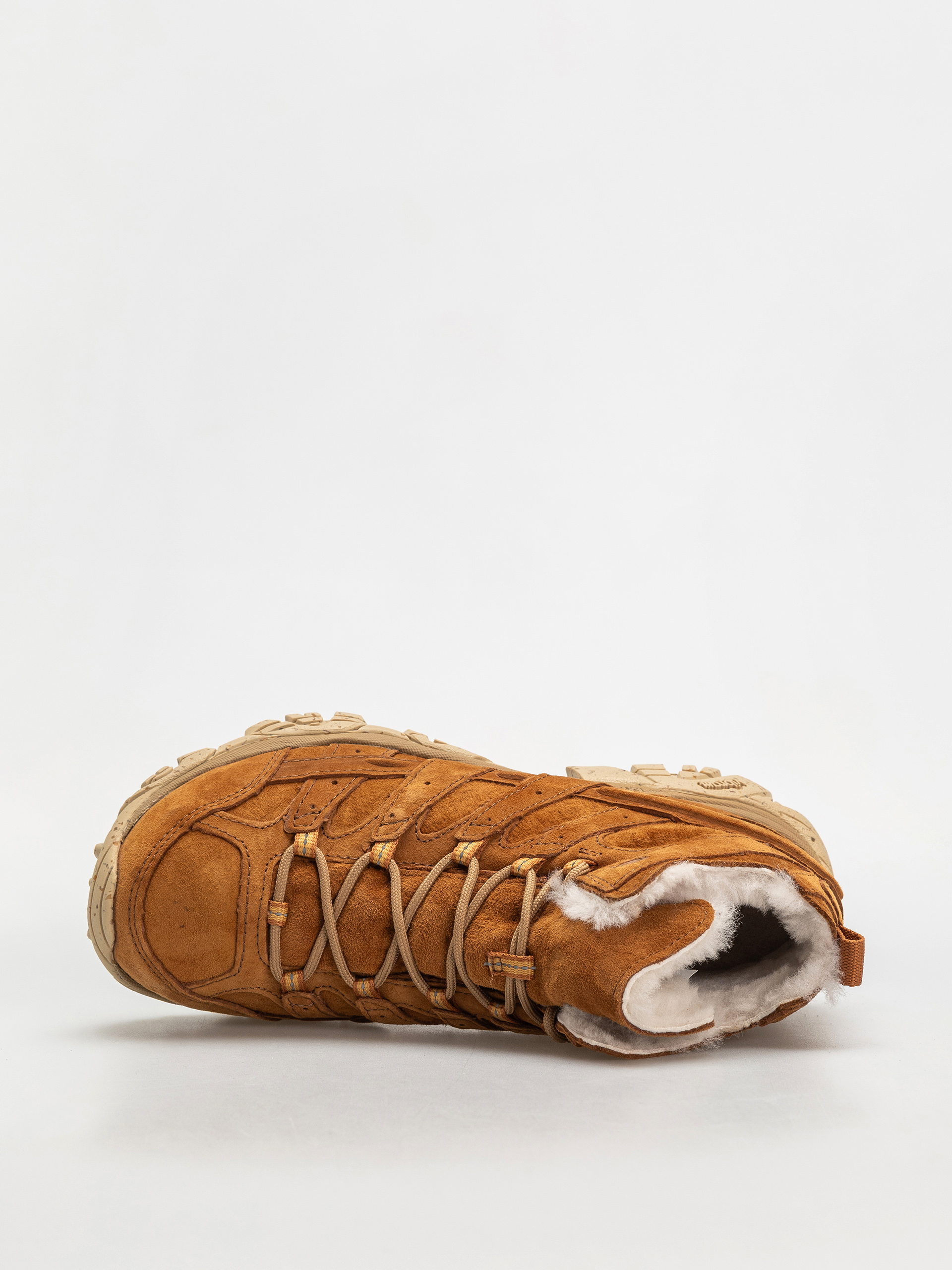 Merrell Moab 2 Decon Mid Cozy Luxe Se Wmn Cipők (korma)