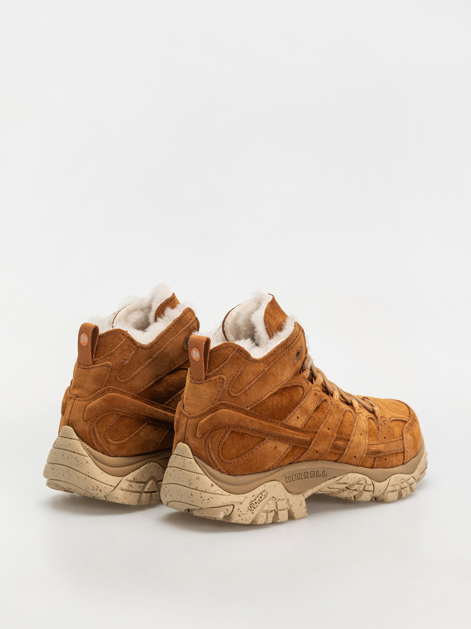 Merrell Moab 2 Decon Mid Cozy Luxe Se Wmn Cipők (korma)