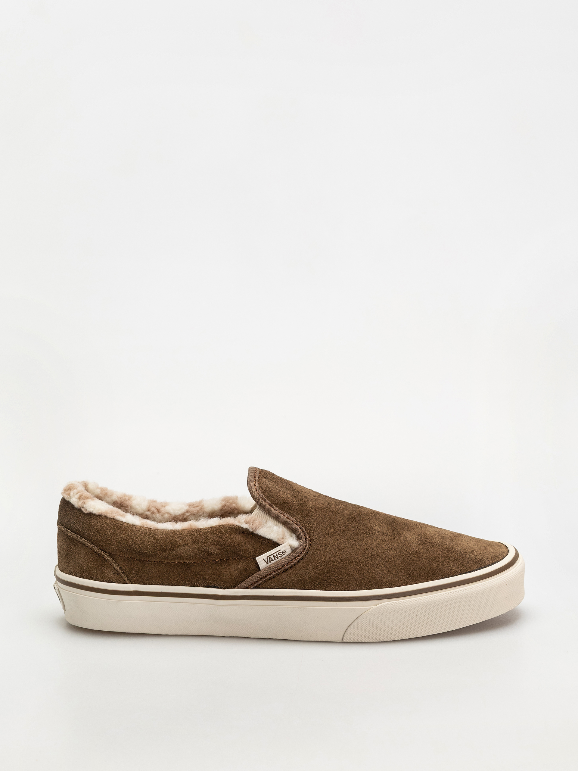 Vans Classic Slip On Cipők (cozy hug sepia)
