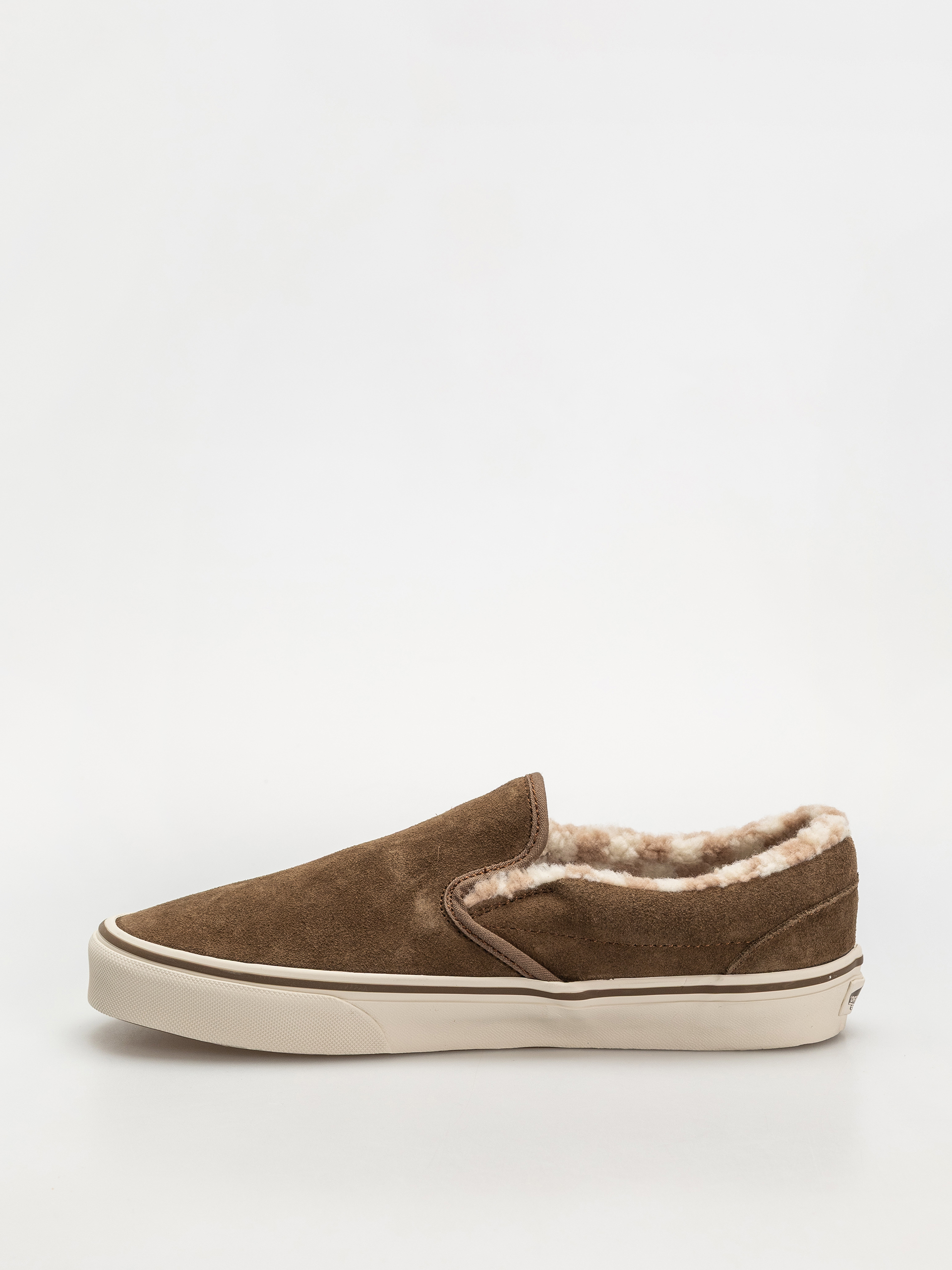 Vans Classic Slip On Cipők (cozy hug sepia)