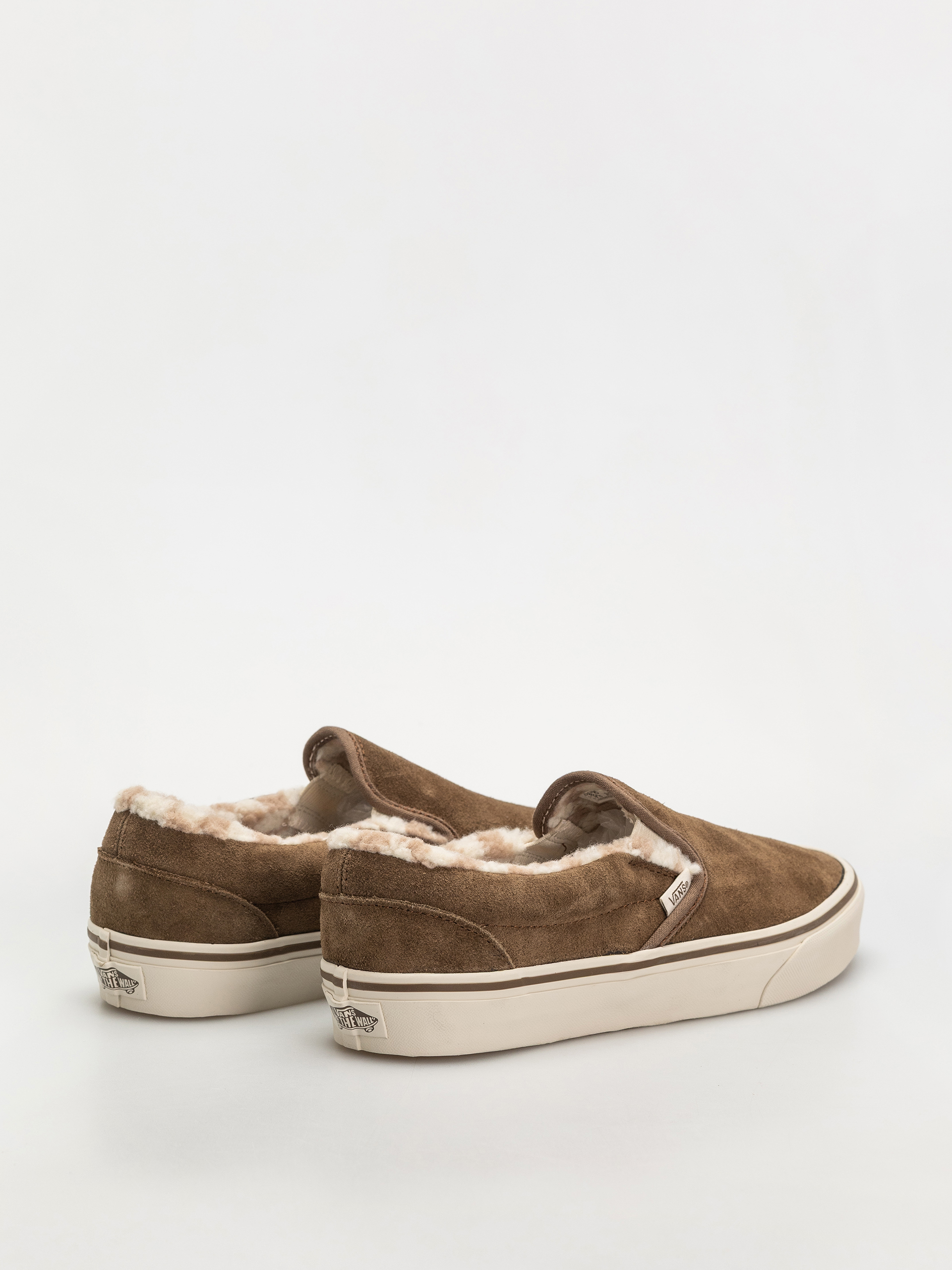 Vans Classic Slip On Cipők (cozy hug sepia)