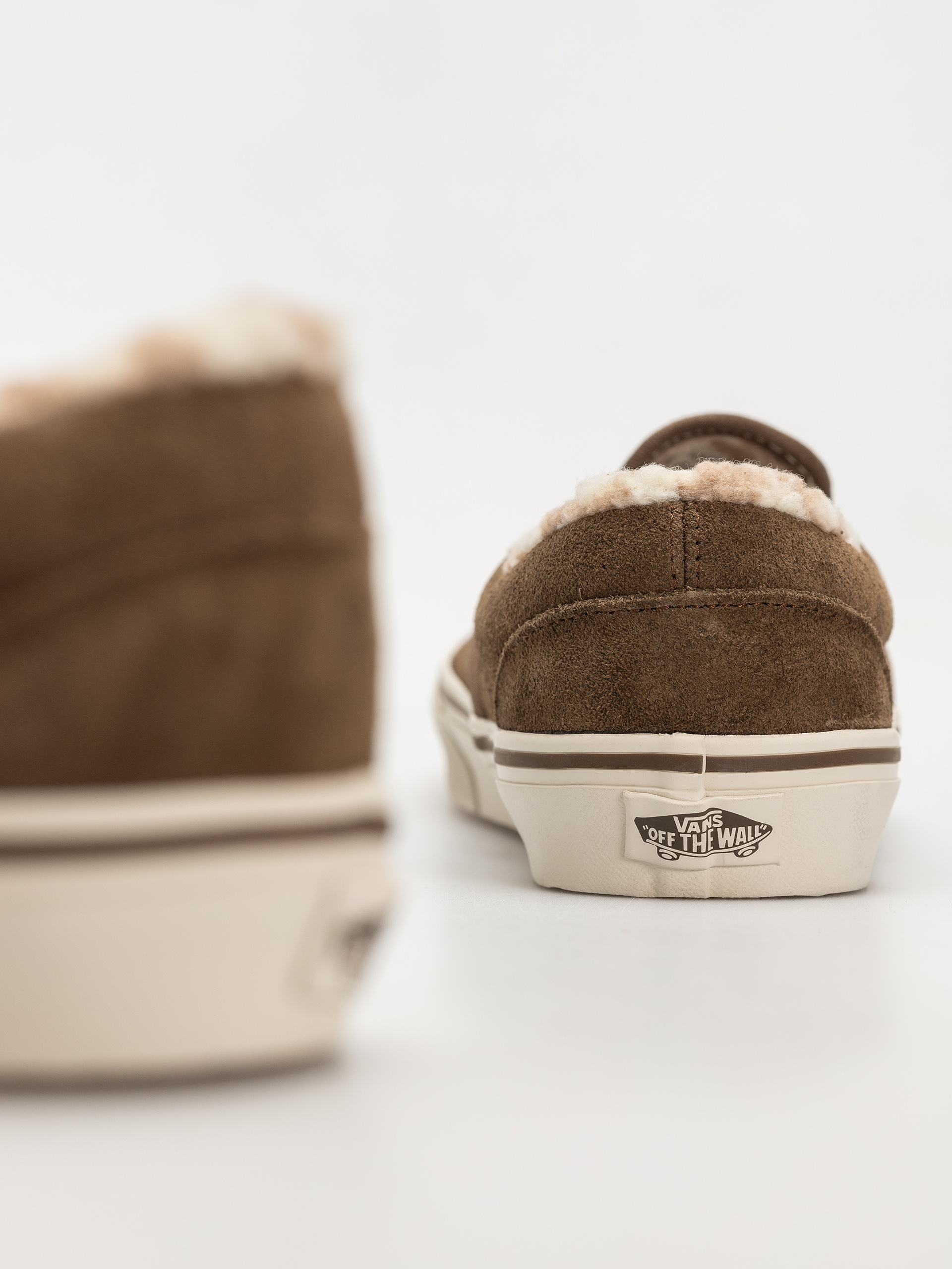 Vans Classic Slip On Cipők (cozy hug sepia)
