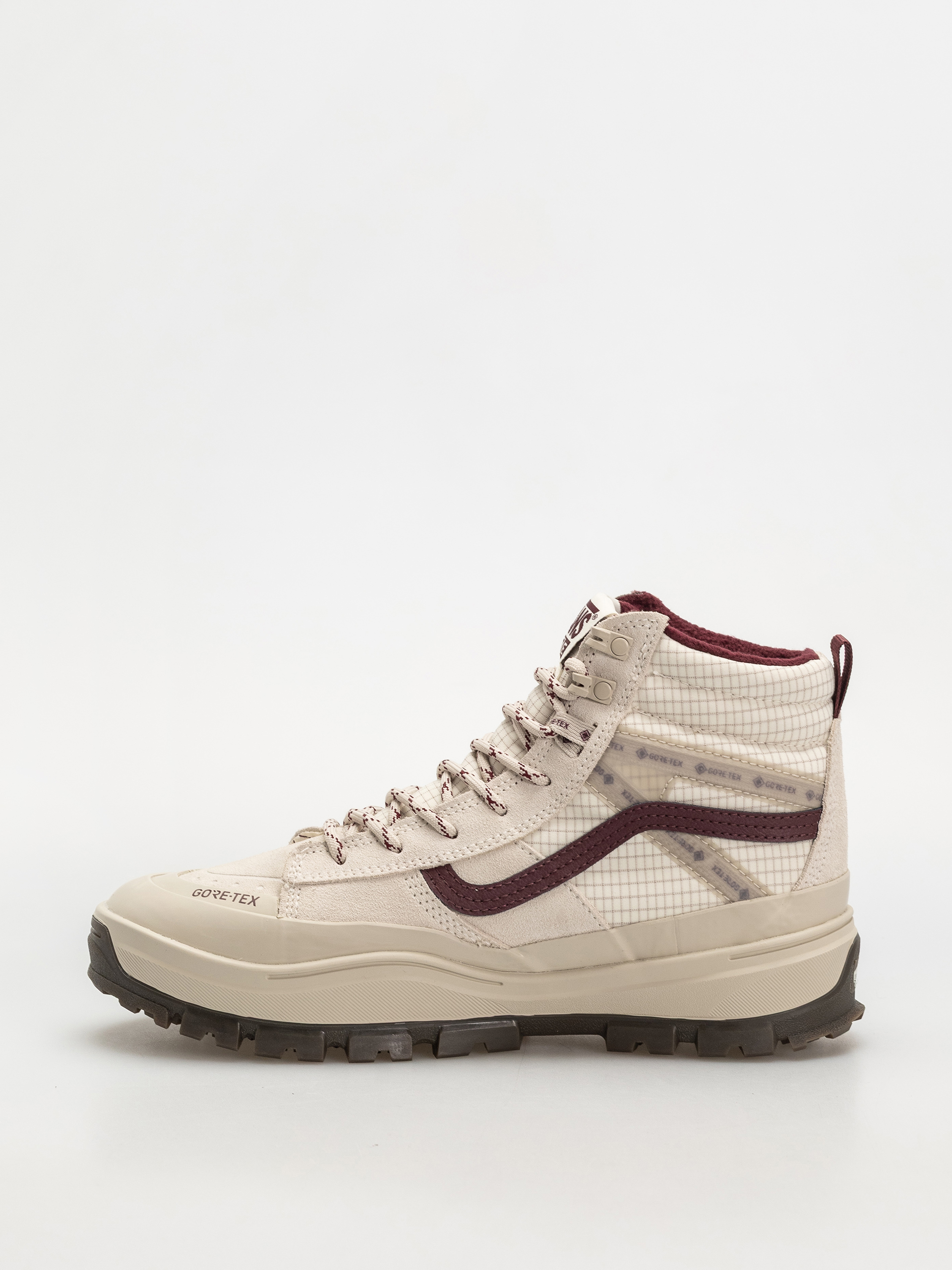 Vans Mte Sk8 Hi Gore Tex Insulated Cipők (egret)