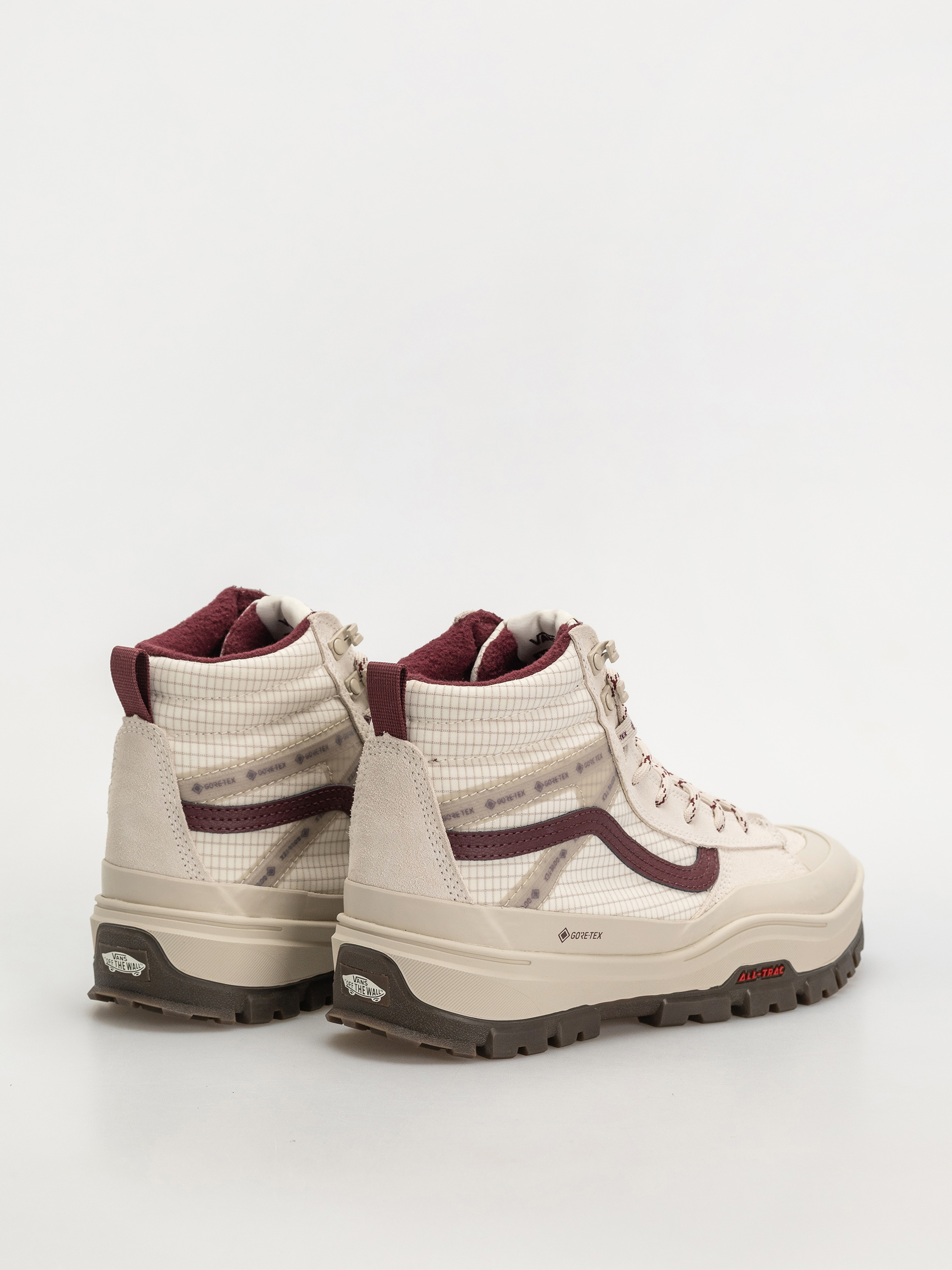 Vans Mte Sk8 Hi Gore Tex Insulated Cipők (egret)