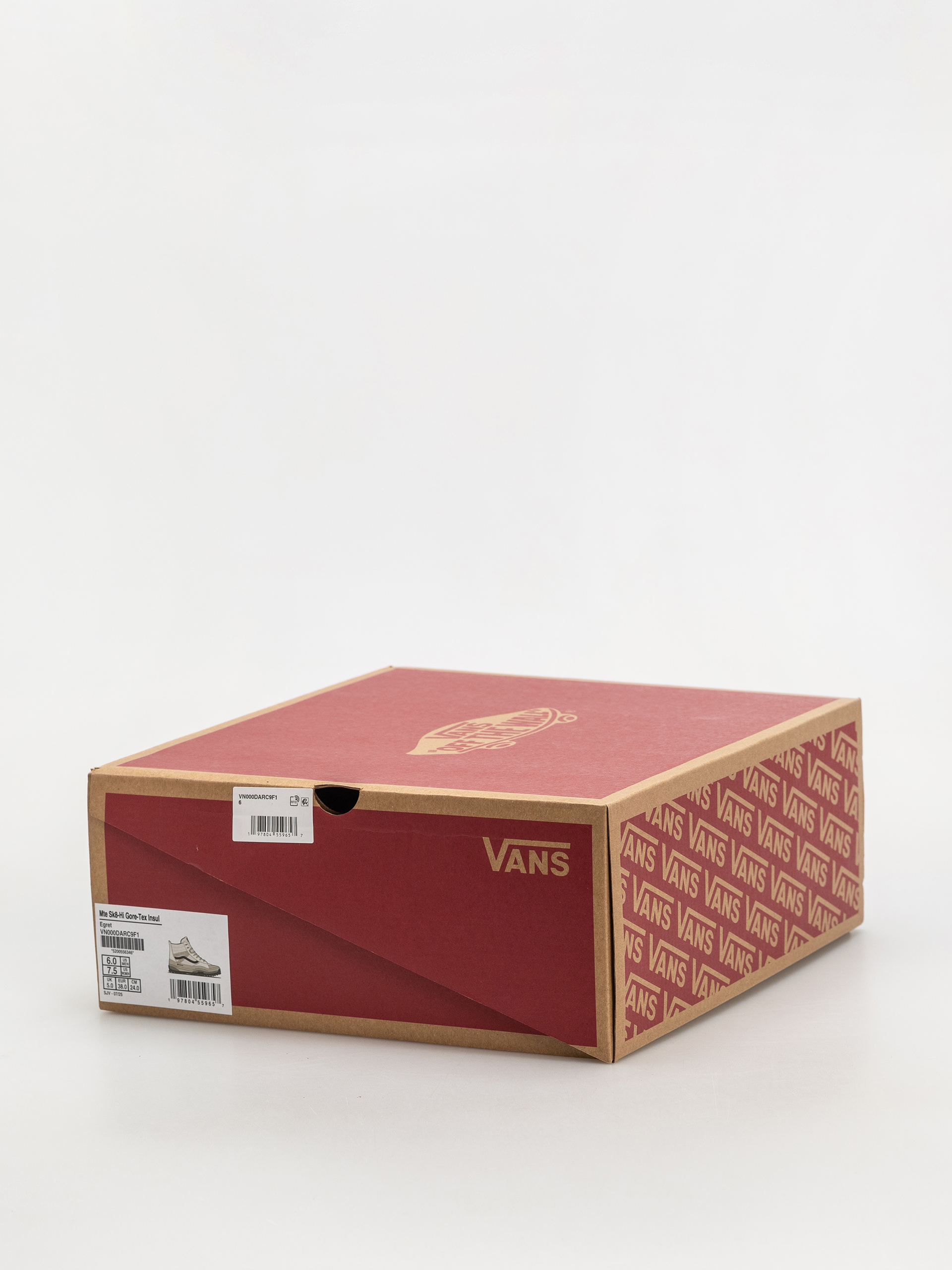 Vans Mte Sk8 Hi Gore Tex Insulated Cipők (egret)