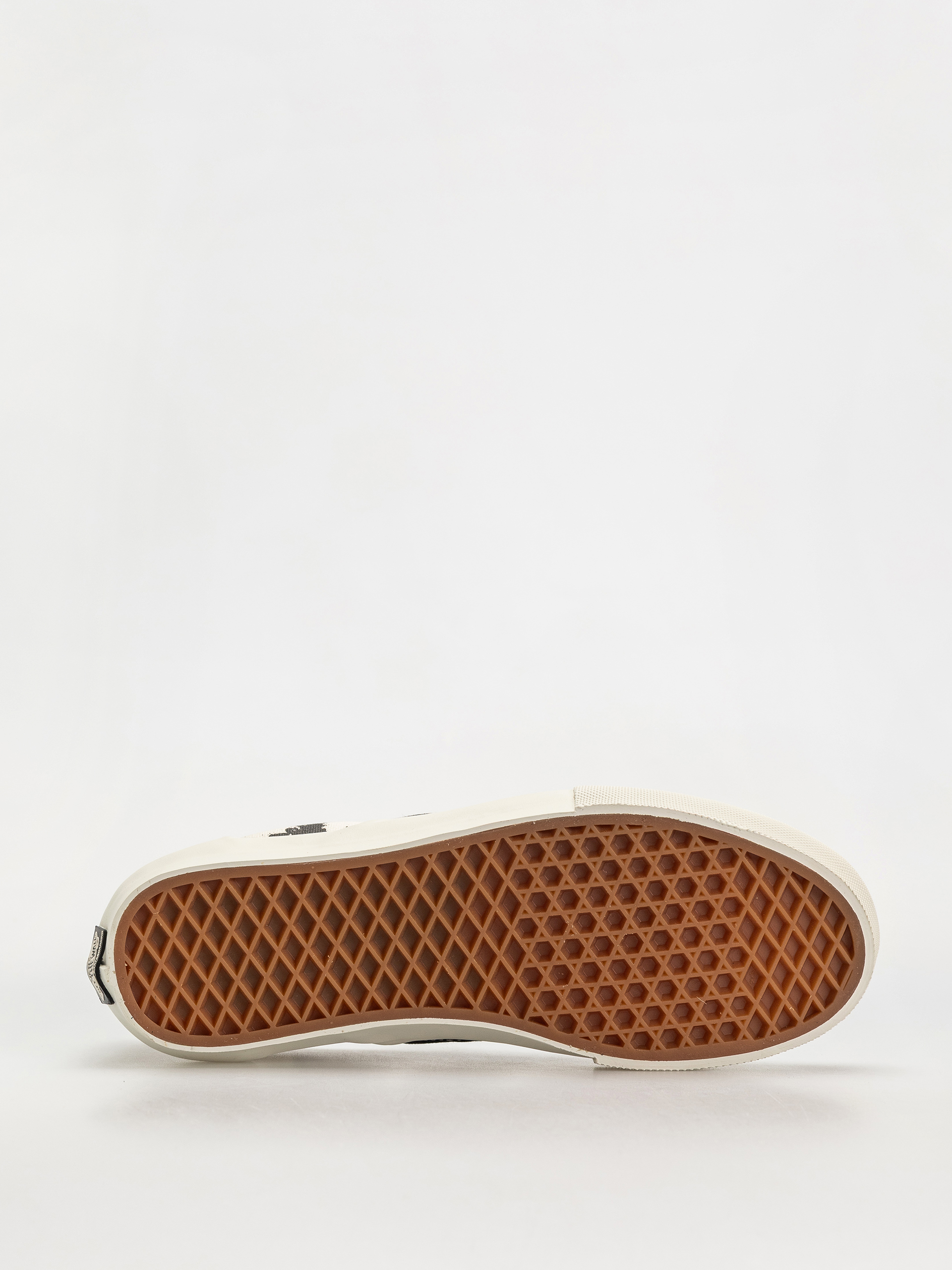 Vans Skate Slip On Cipők (skull pile black/white/gum)