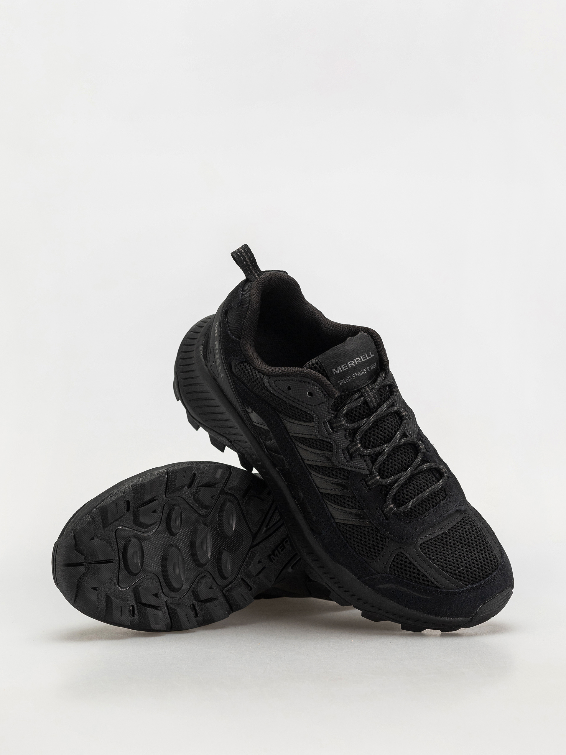 Merrell Speed Strike 2 Trek Cipők (triple black)