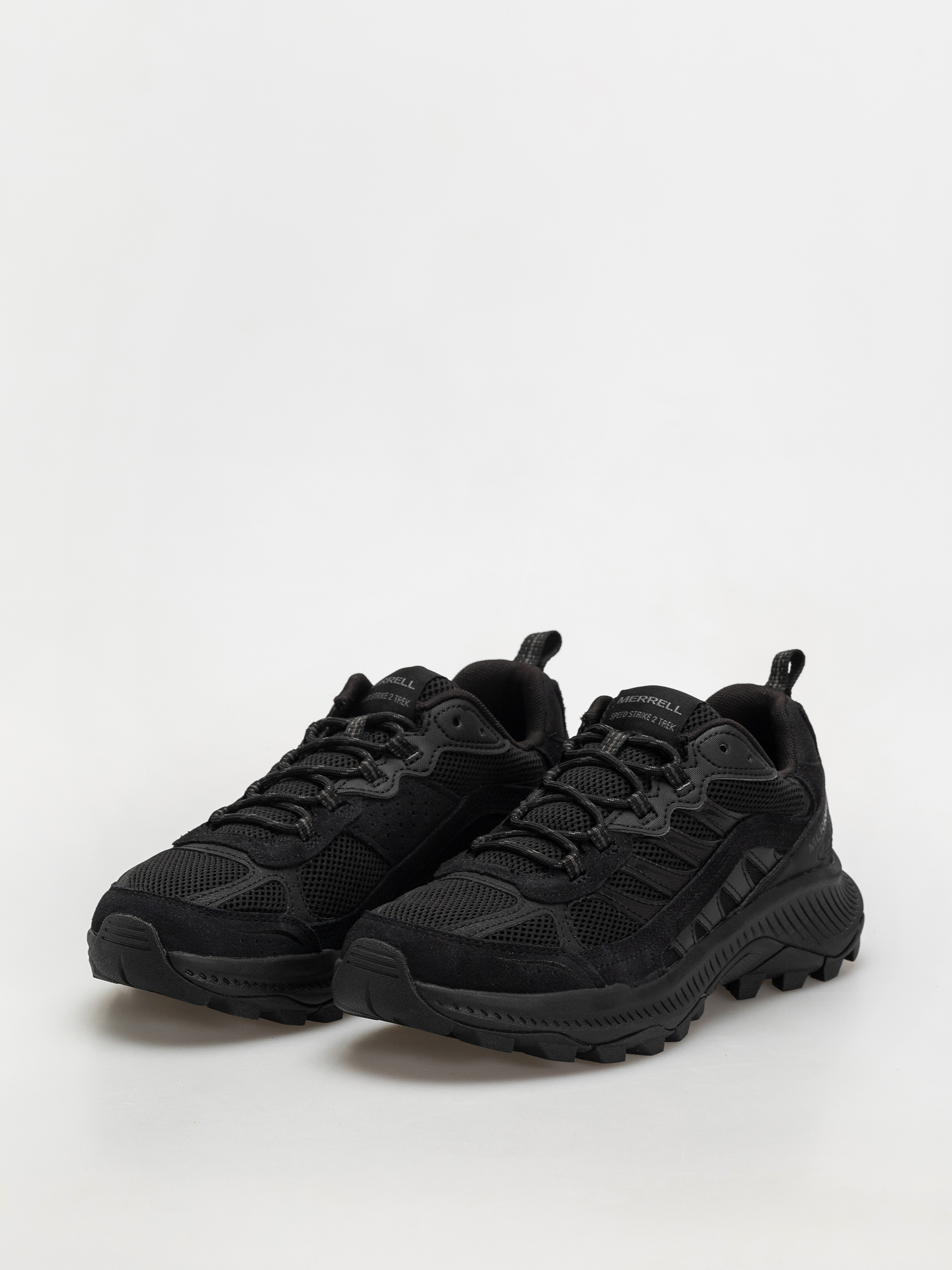 Merrell Speed Strike 2 Trek Cipők (triple black)