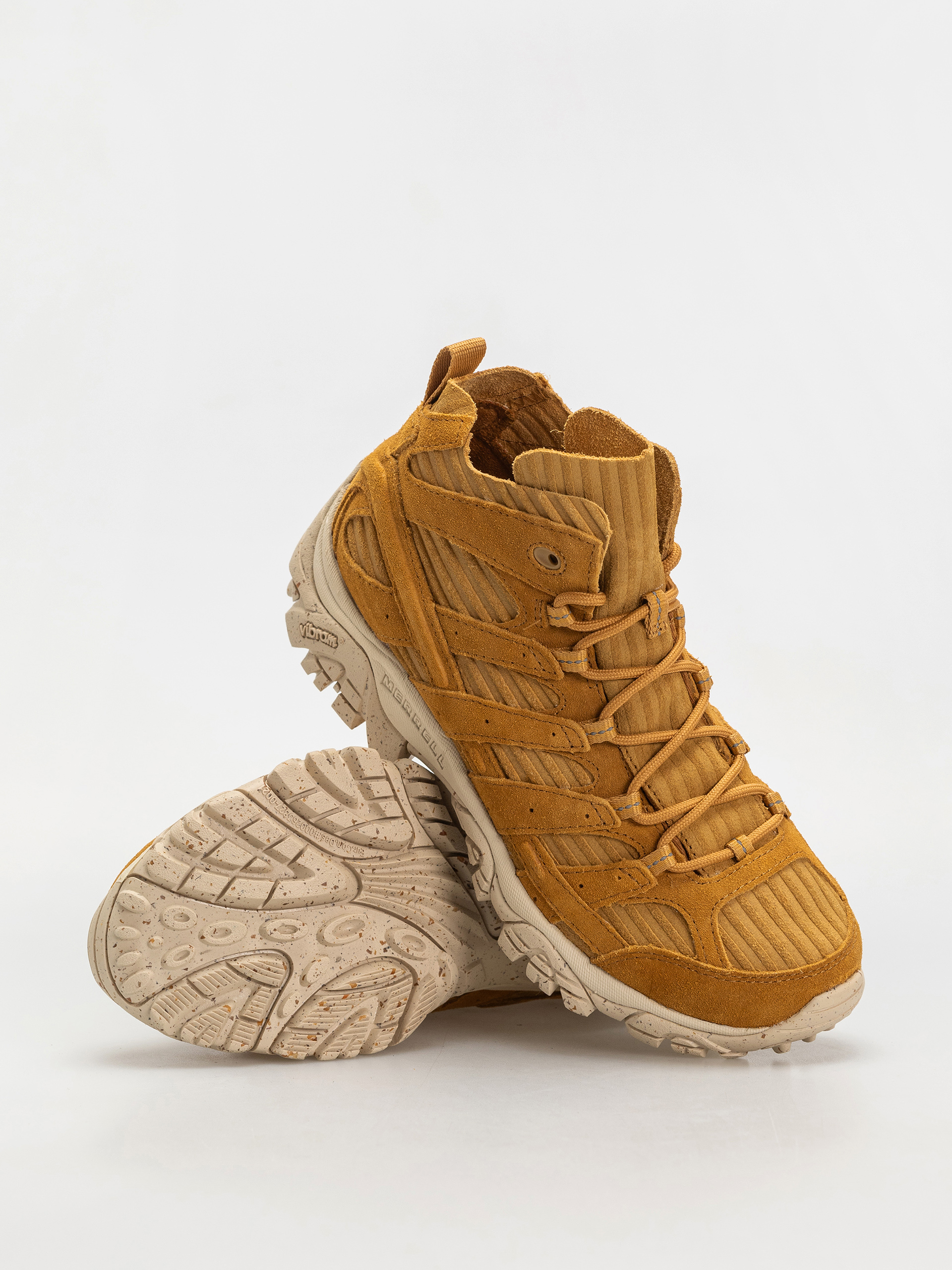 Merrell Moab 2 Decon Mid Cord Se Wmn Cipők (harvest)