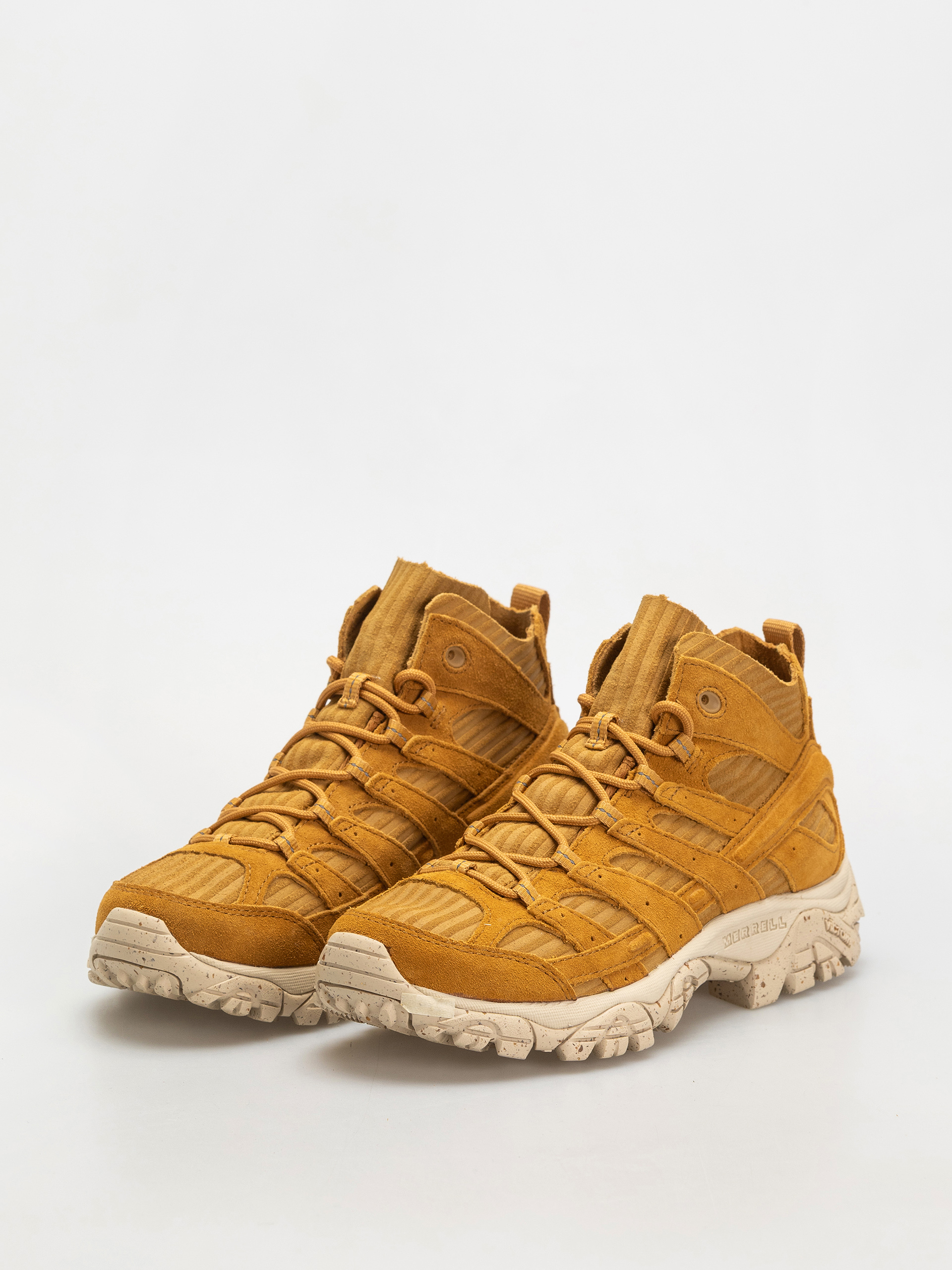 Merrell Moab 2 Decon Mid Cord Se Wmn Cipők (harvest)