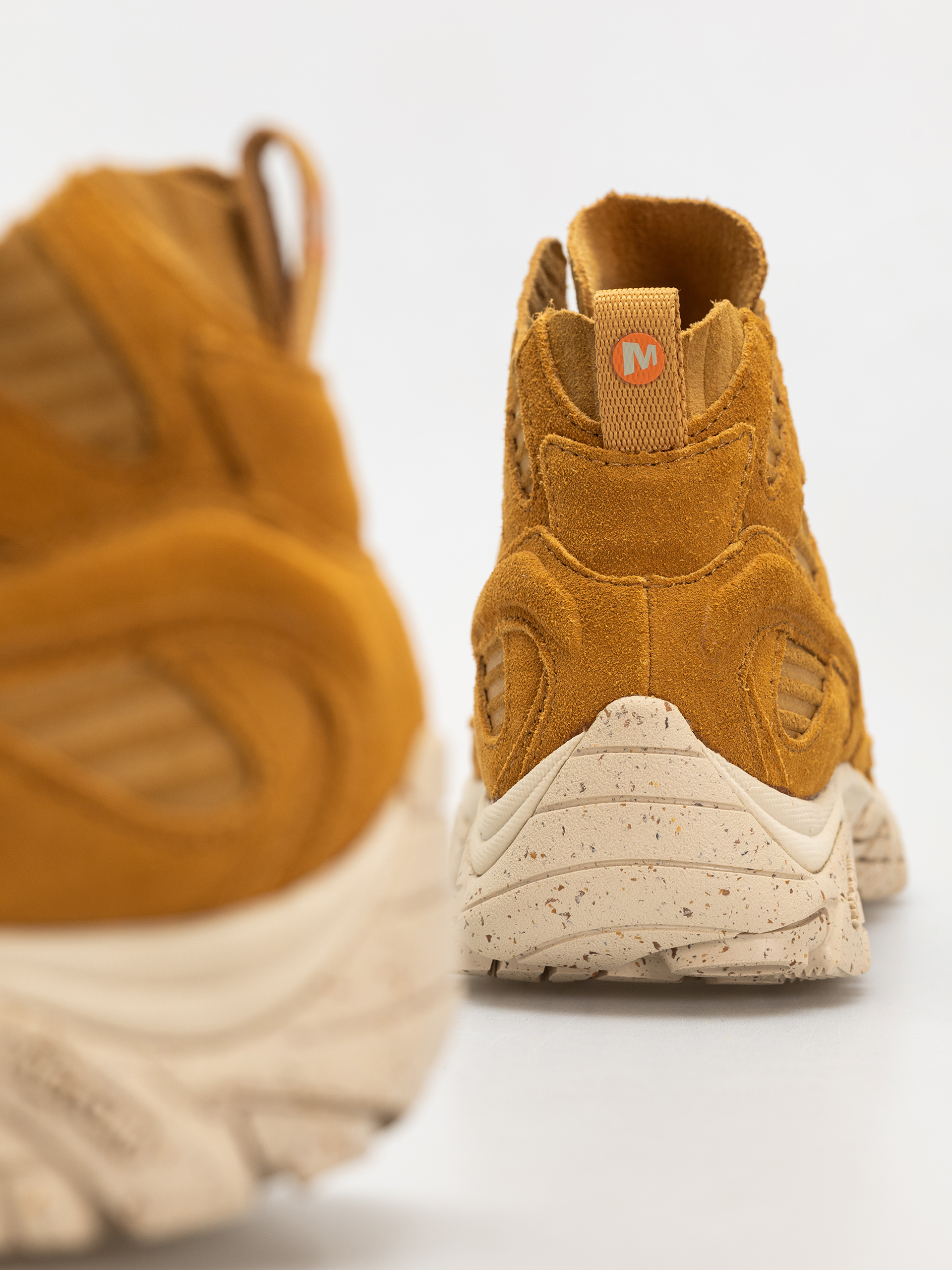 Merrell Moab 2 Decon Mid Cord Se Wmn Cipők (harvest)