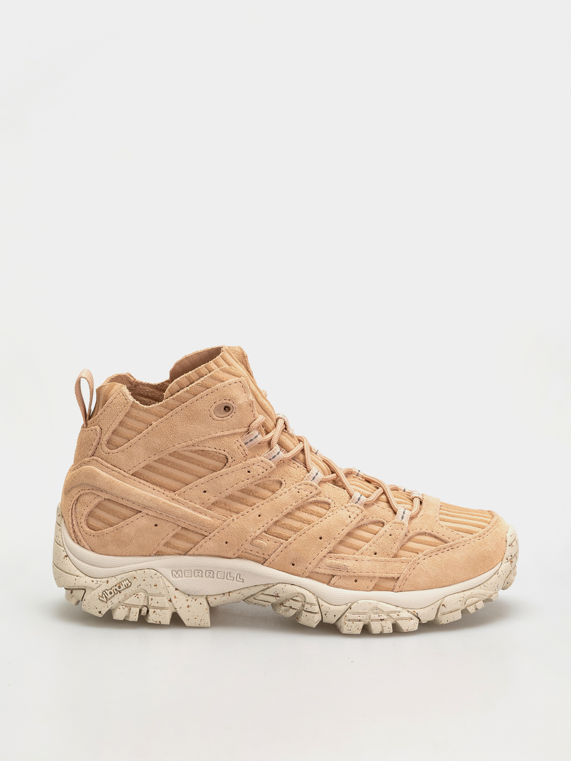 Merrell Moab 2 Decon Mid Cord Se Wmn Cipők (desert mist)