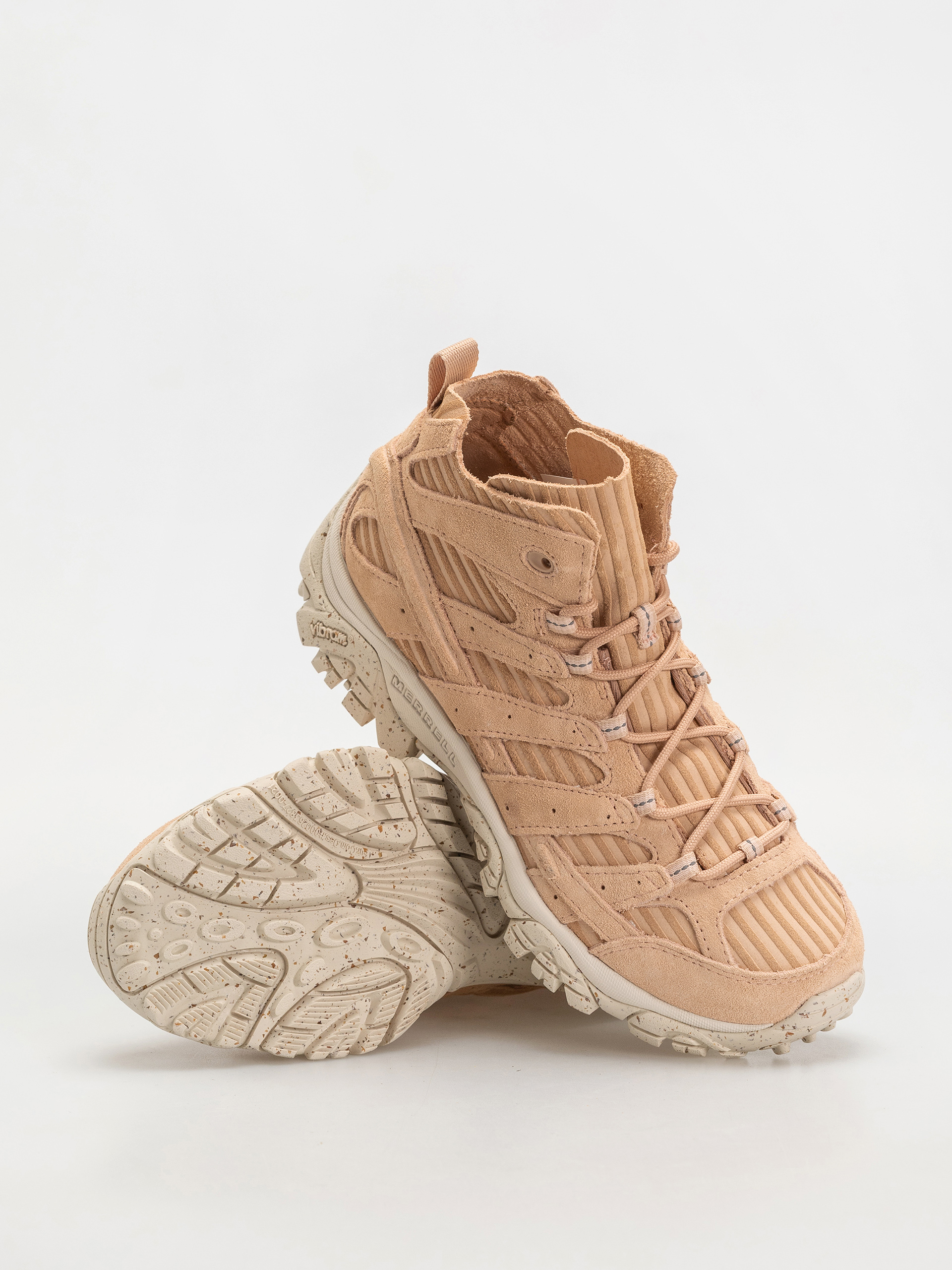 Merrell Moab 2 Decon Mid Cord Se Wmn Cipők (desert mist)