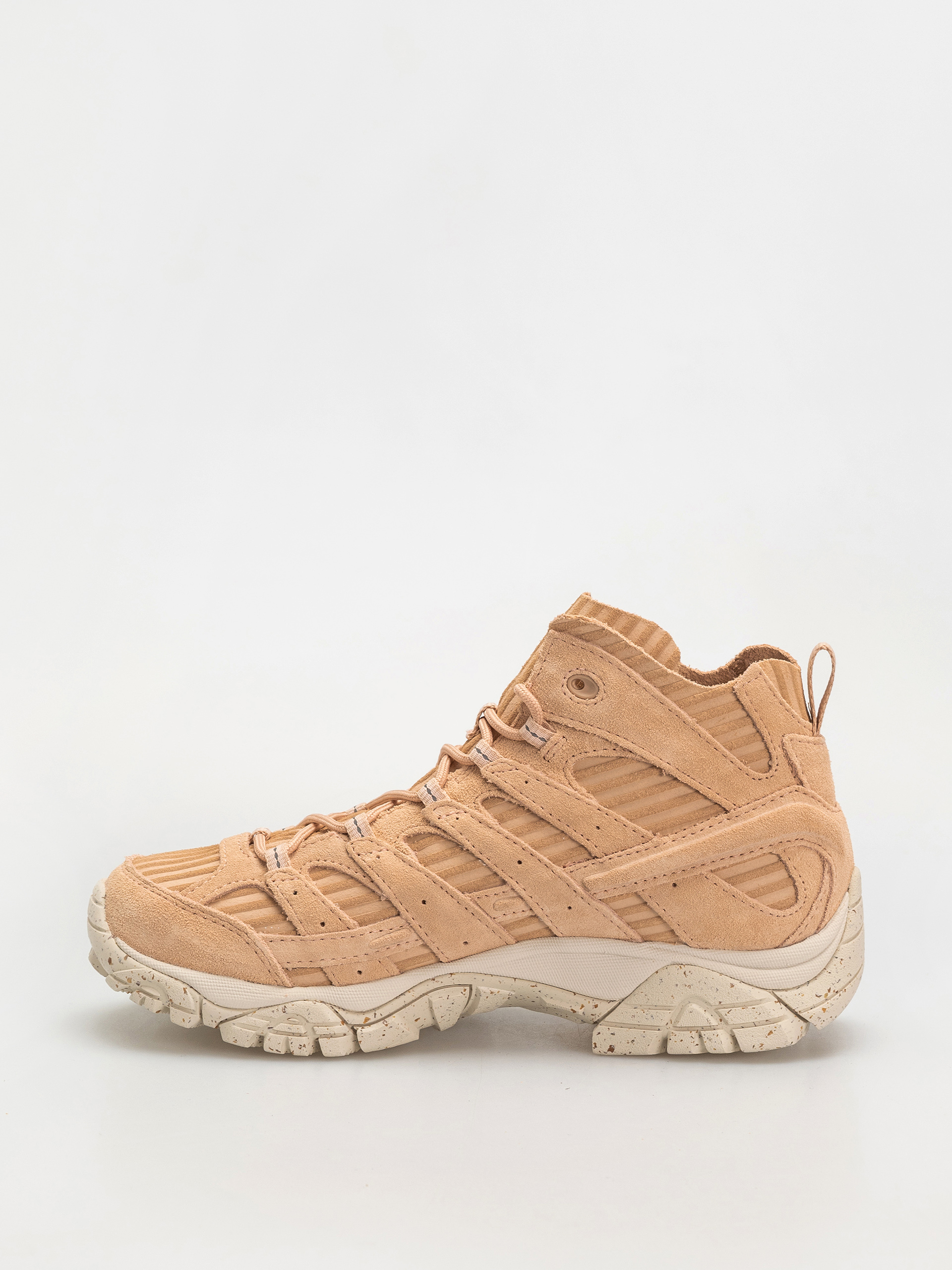 Merrell Moab 2 Decon Mid Cord Se Wmn Cipők (desert mist)