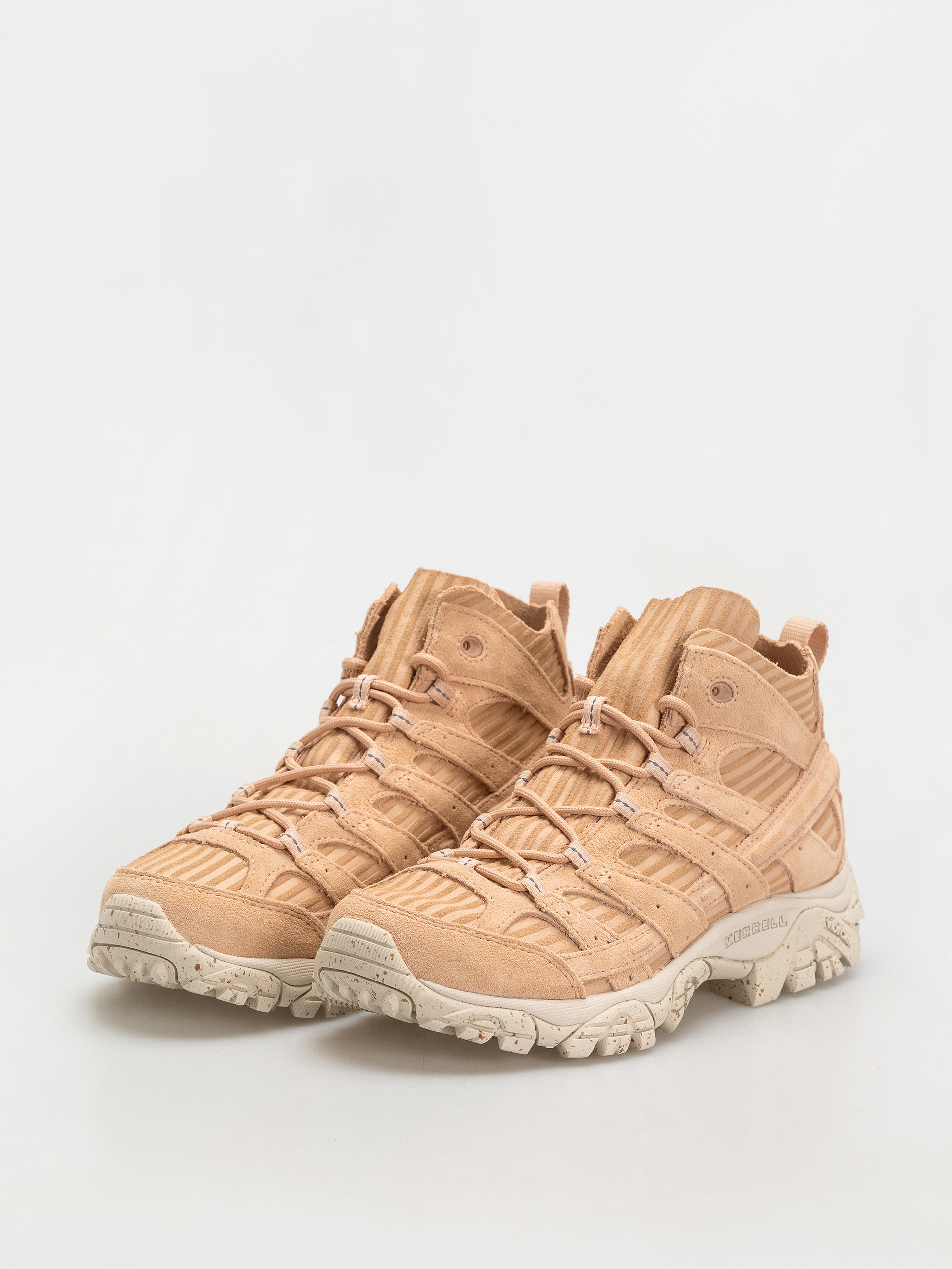 Merrell Moab 2 Decon Mid Cord Se Wmn Cipők (desert mist)