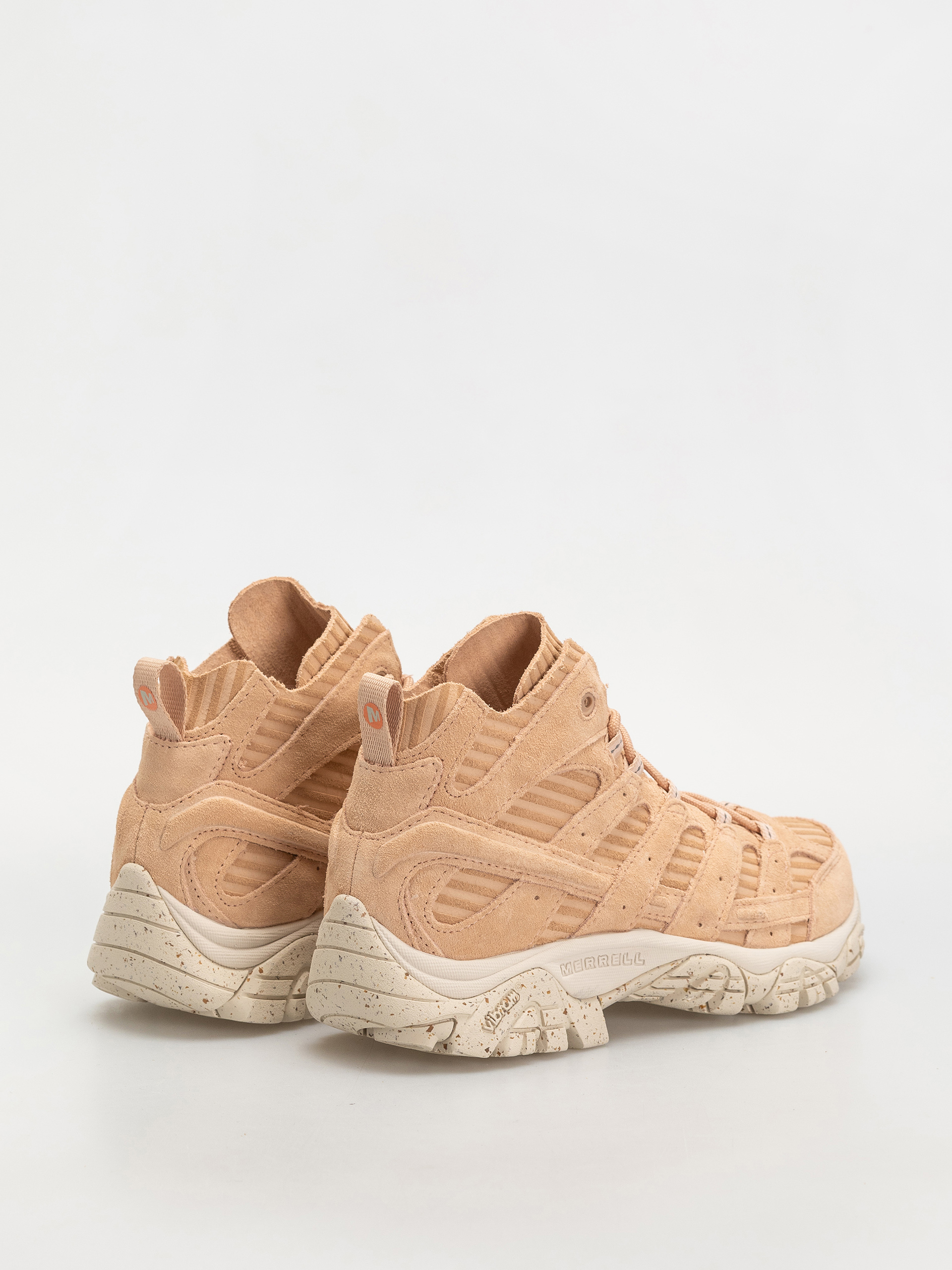 Merrell Moab 2 Decon Mid Cord Se Wmn Cipők (desert mist)