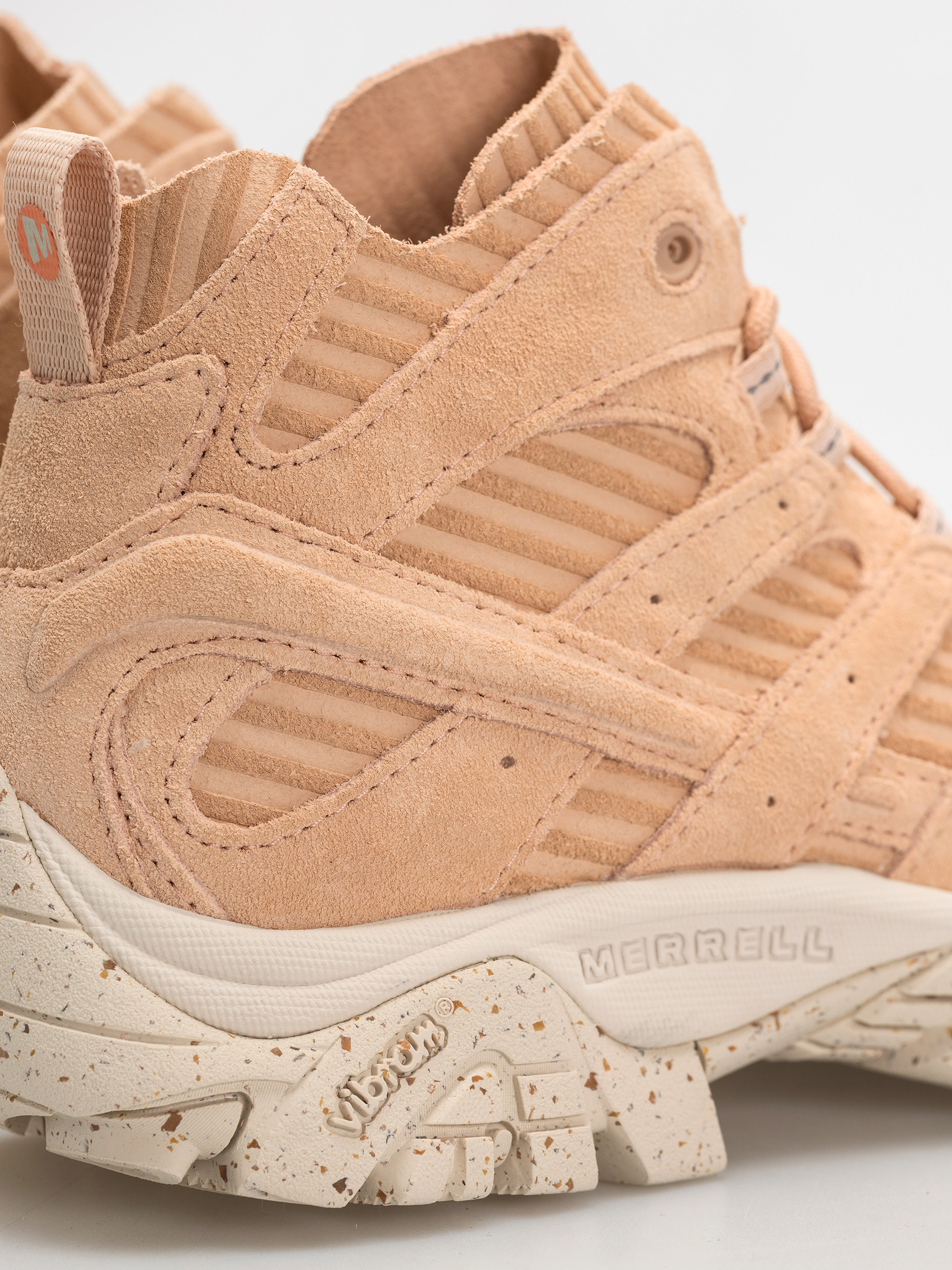 Merrell Moab 2 Decon Mid Cord Se Wmn Cipők (desert mist)