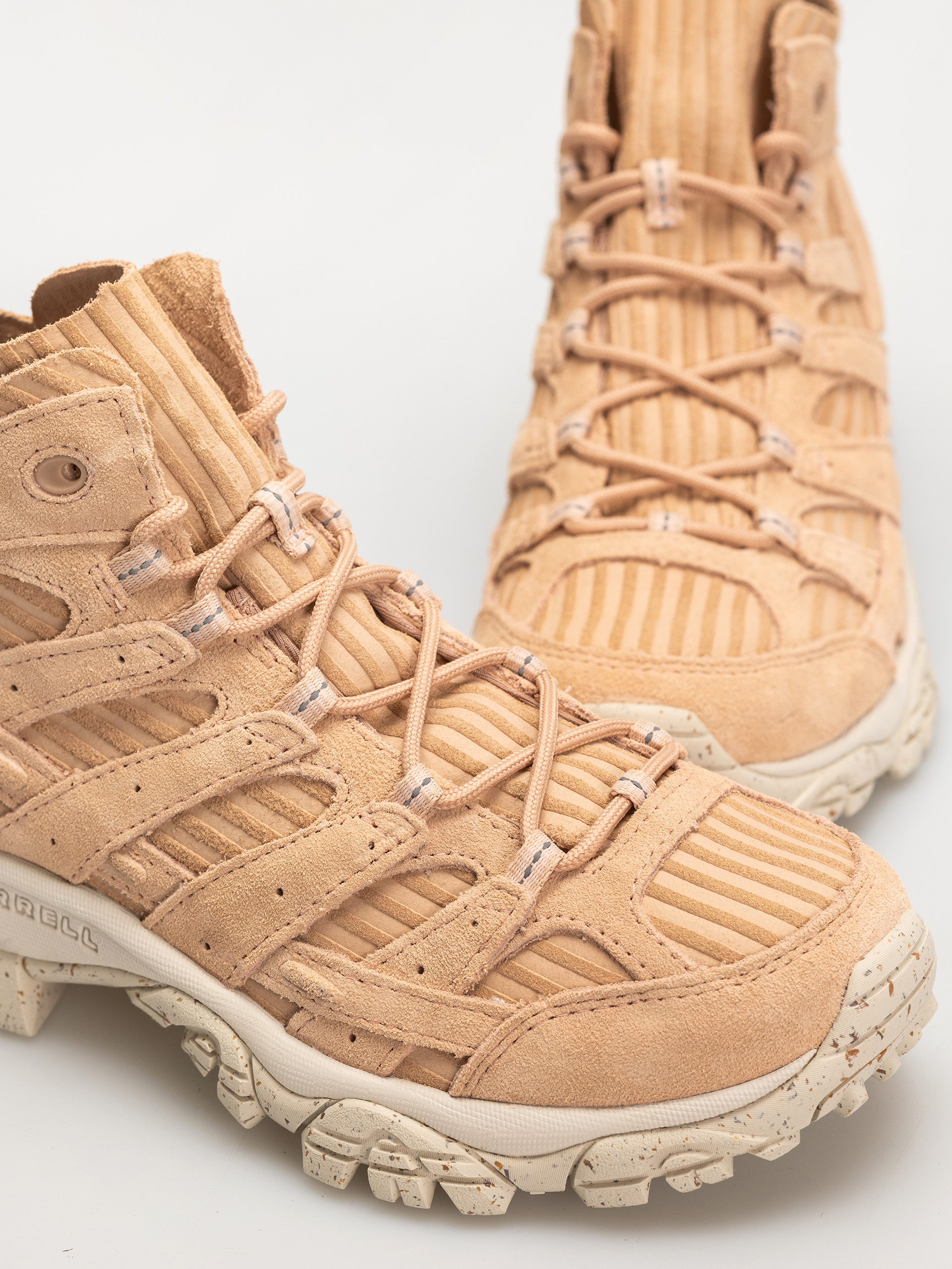 Merrell Moab 2 Decon Mid Cord Se Wmn Cipők (desert mist)